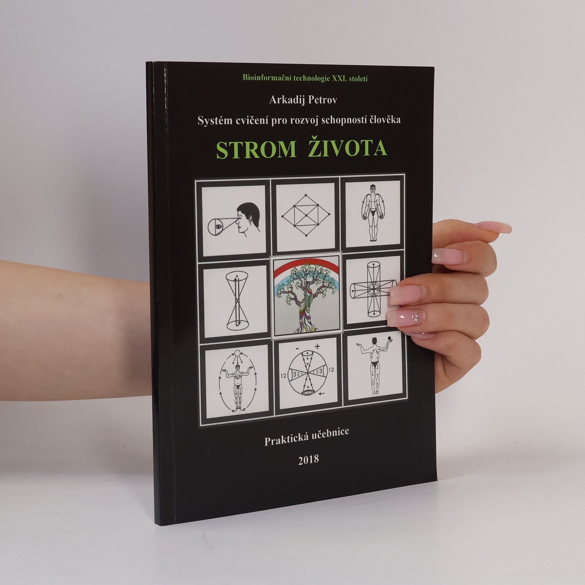 Arkadij Naumovič Petrov Systém cvičení pro rozvoj schopností člověka
