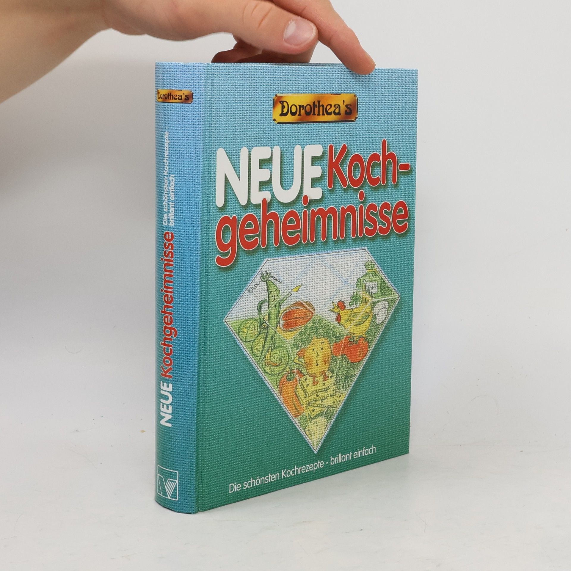 Collectif d'auteurs Dorothea's Neue Kochgeheimnisse