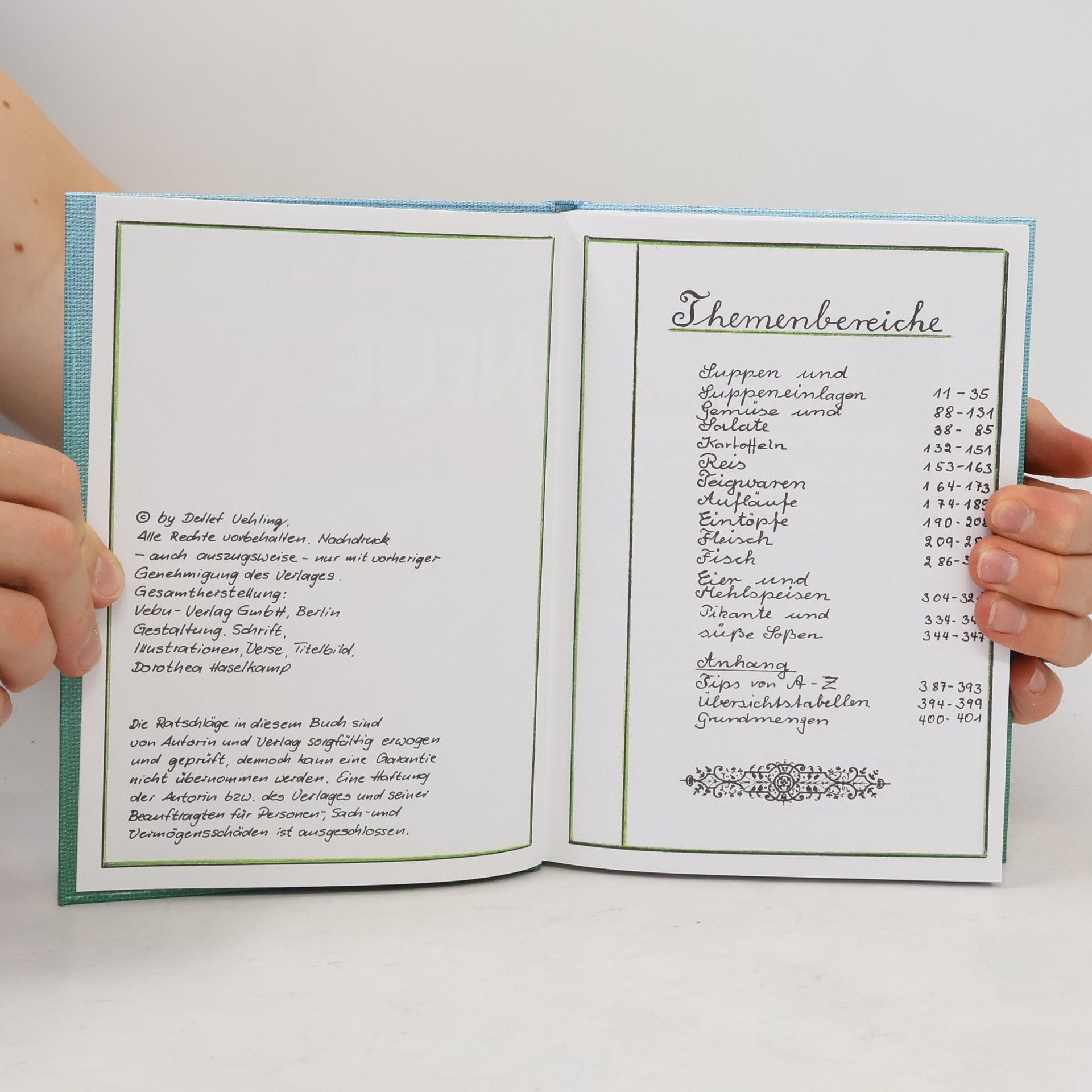 Autorenkollektiv Dorothea's Neue Kochgeheimnisse