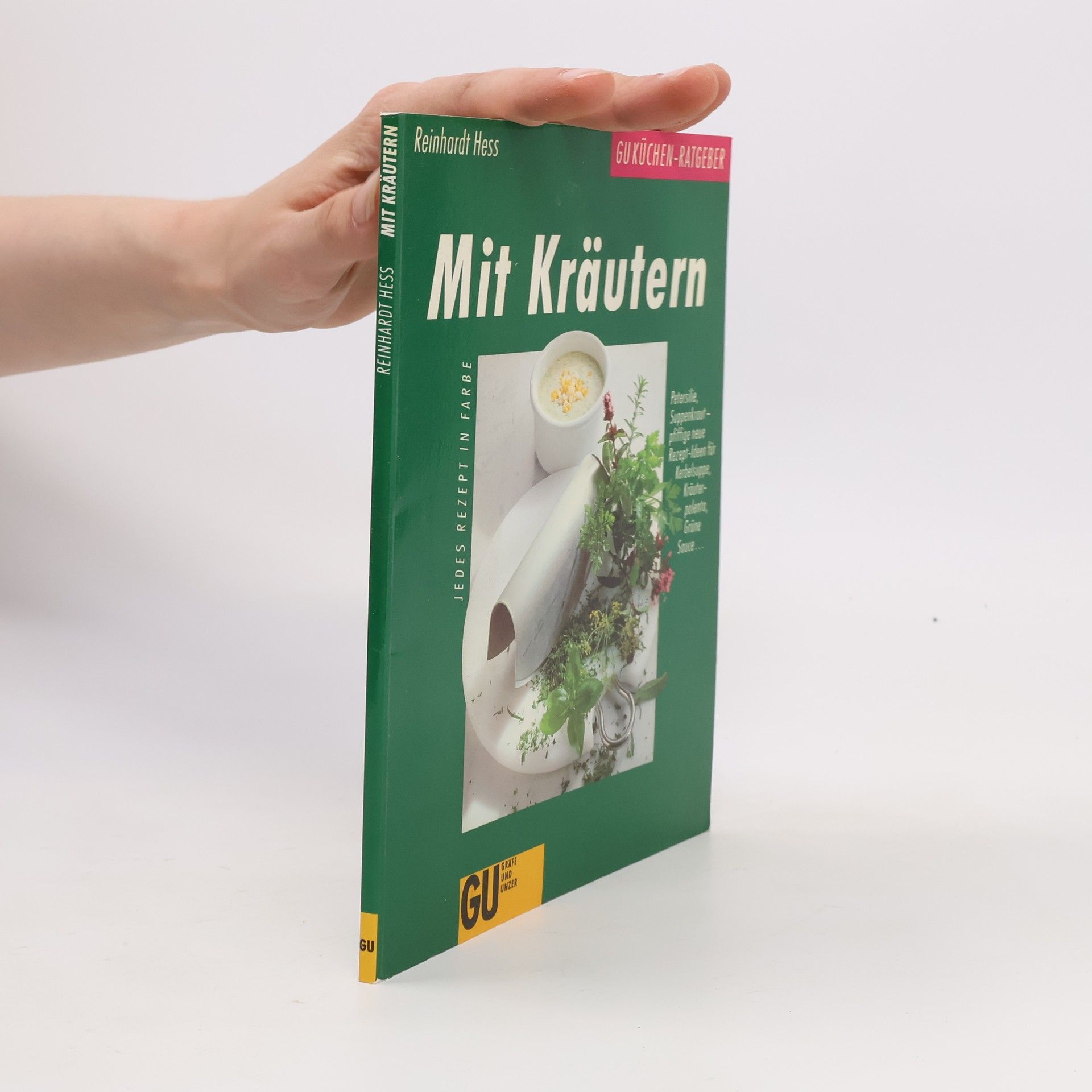 Autores varios Mit Kräutern