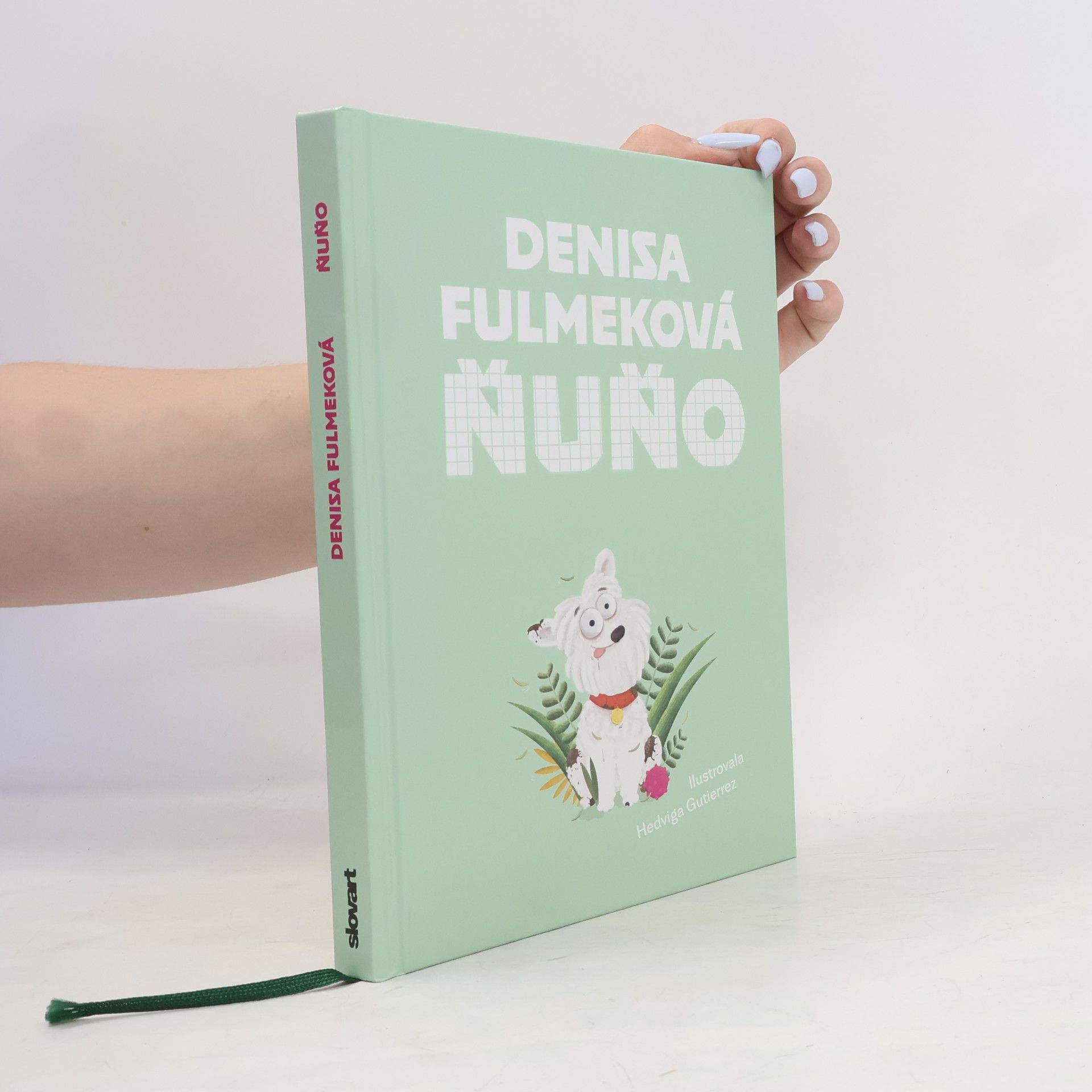 Denisa Fulmeková Ňuňo