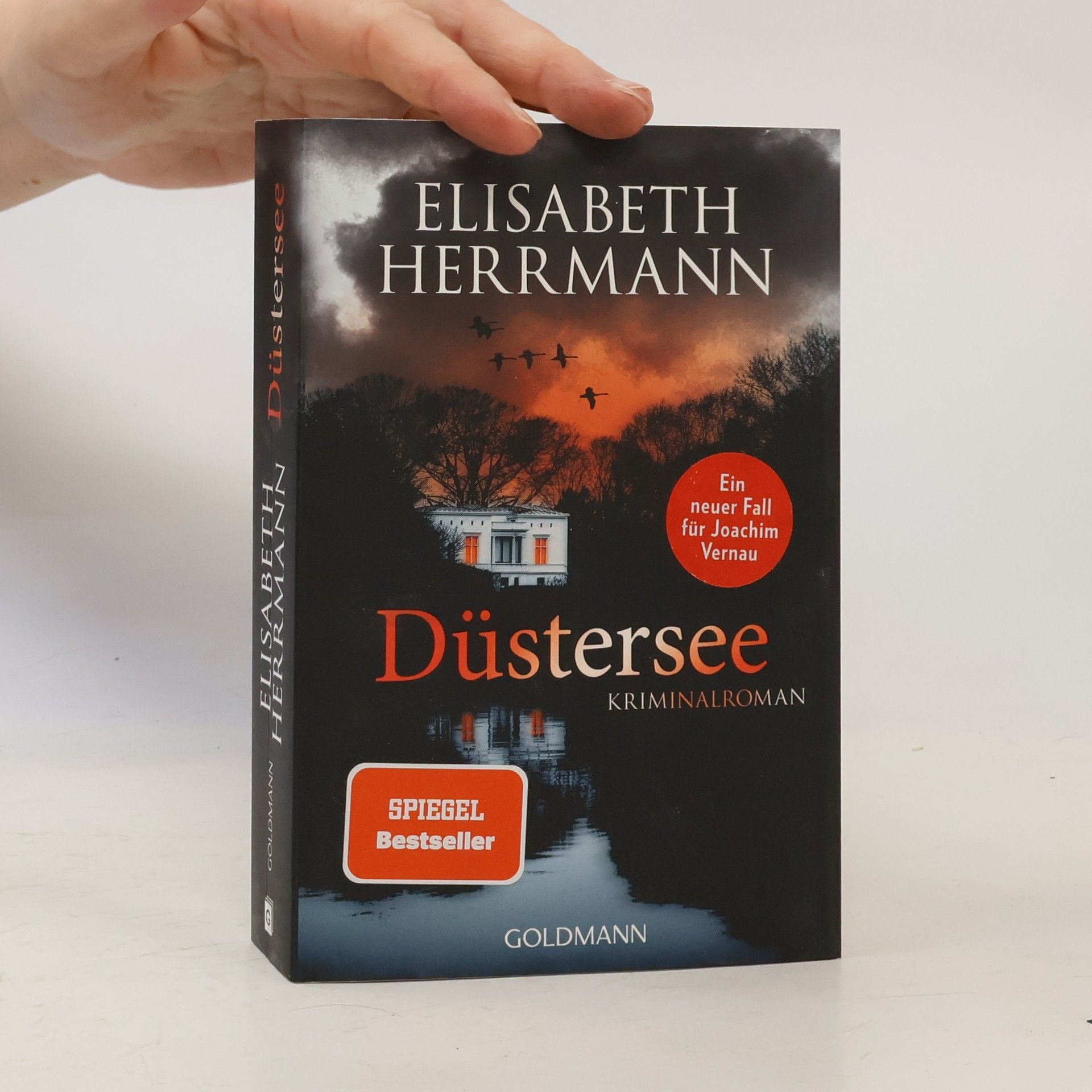 Elisabeth Hermann Düstersee