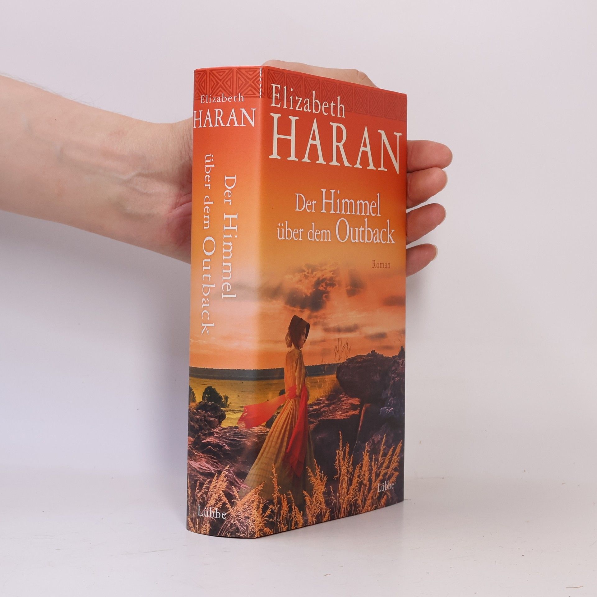 elizabeth haran Der Himmel über dem Outback