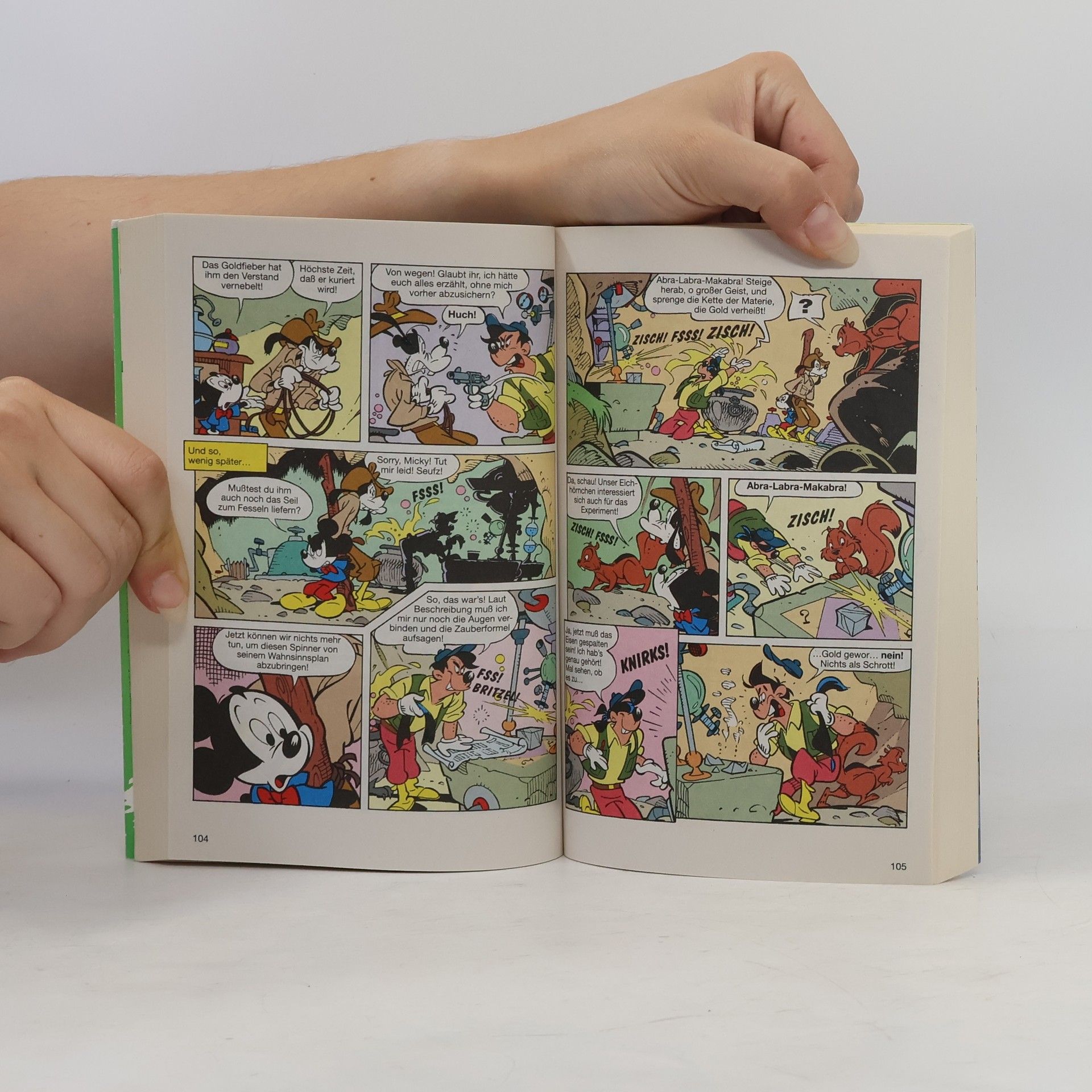 Walt Disney Lustiges Taschenbuch 247. Donaldo der Ballzauberer
