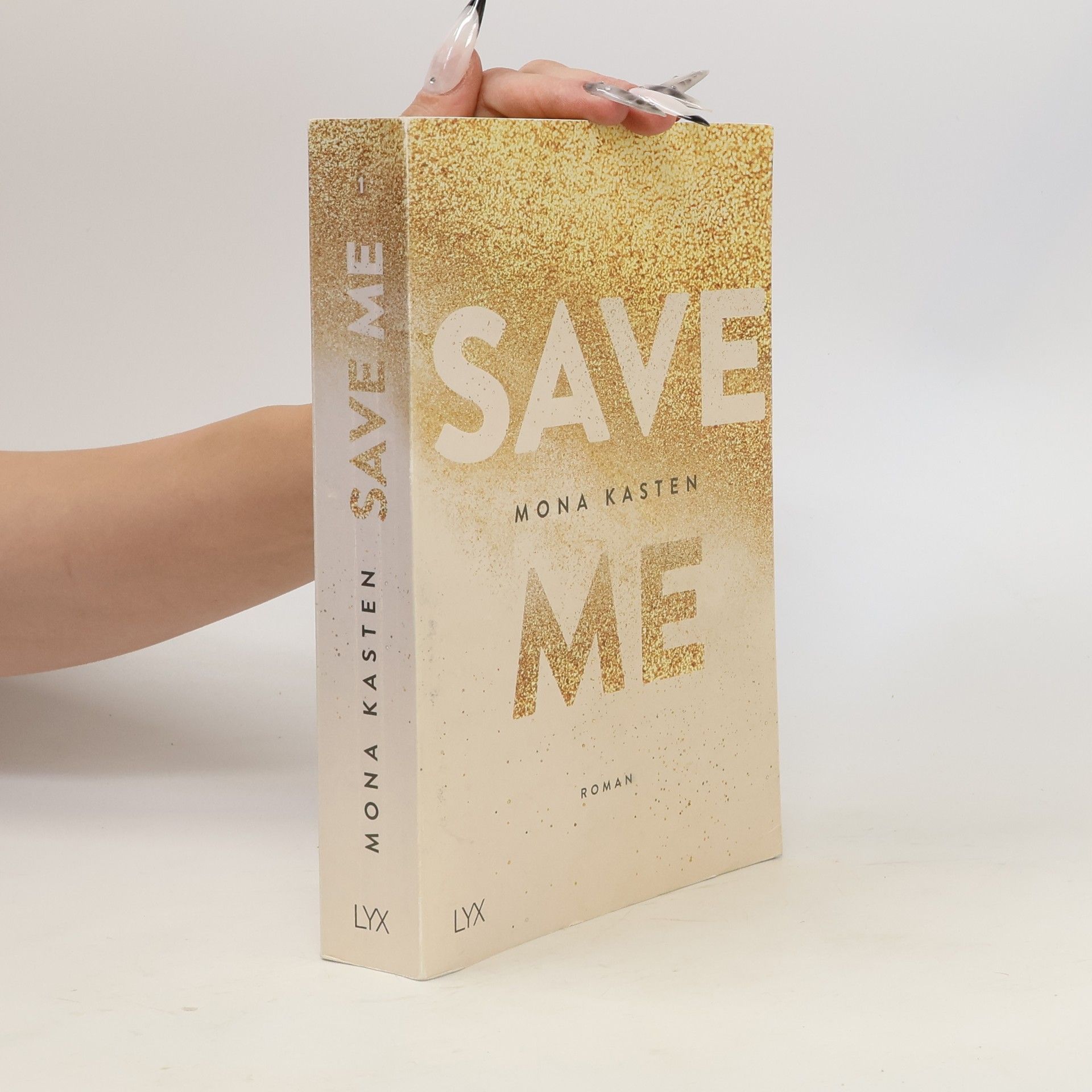 Mona Kasten Save Me