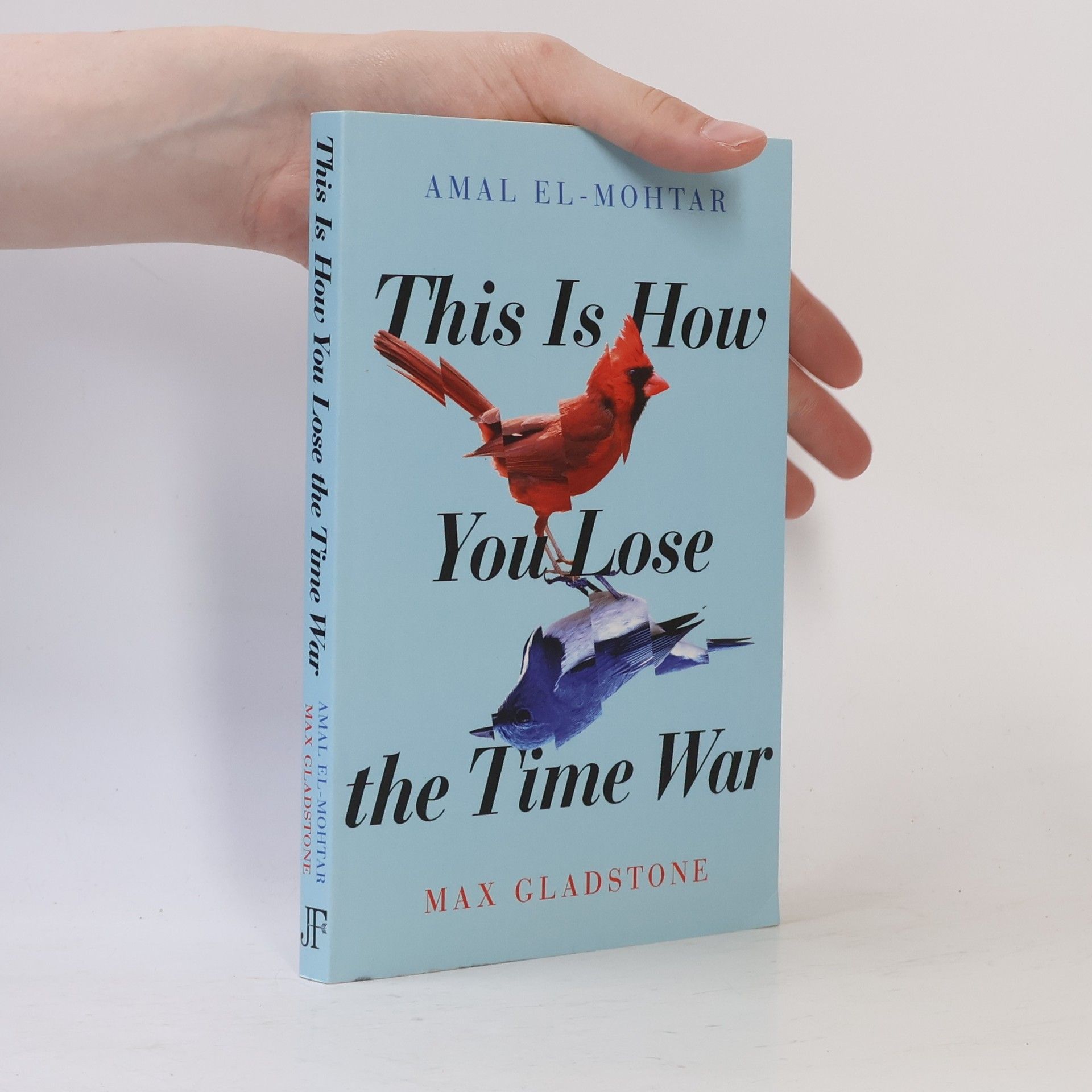 This Is How You Lose the Time War