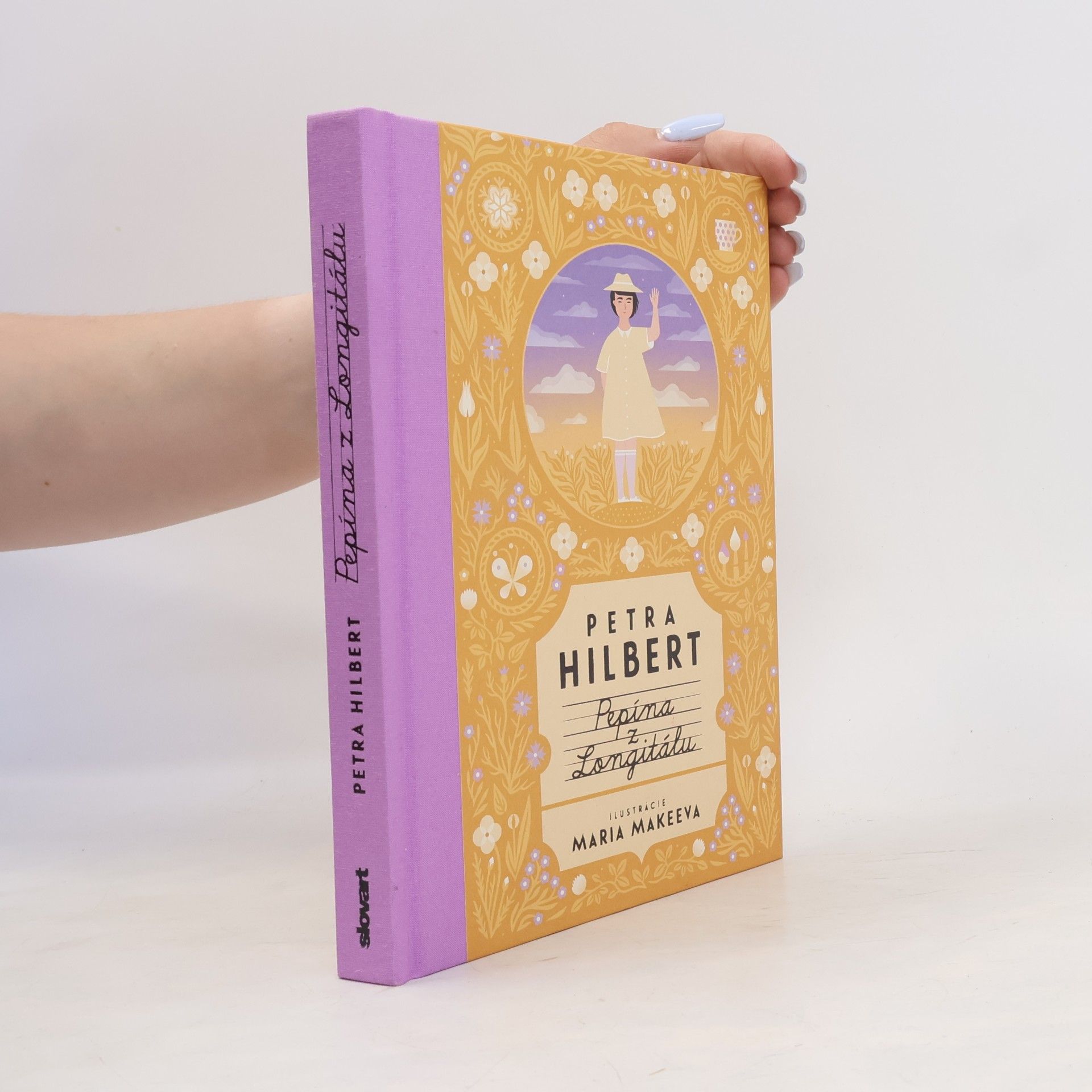 Petra Hilbert Pepína z Longitálu