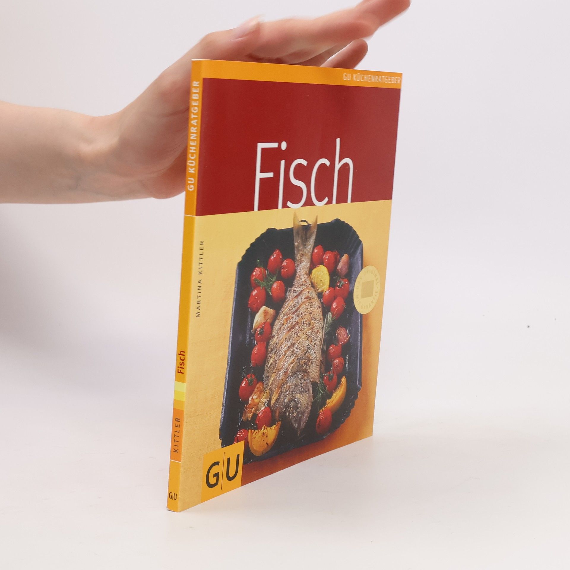 Marion Grillparzer Fisch