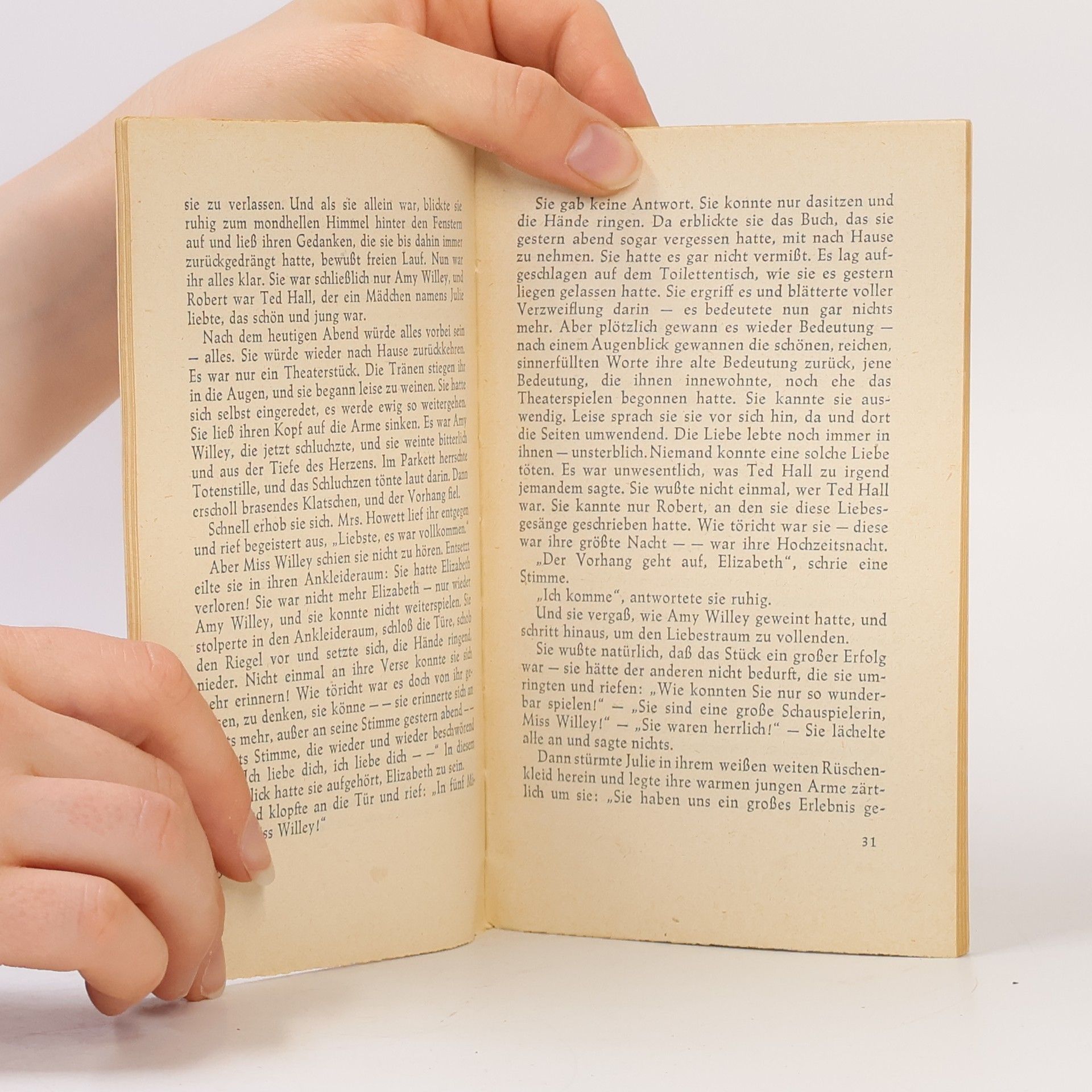 Pearl S. Buck Genug für ein leben