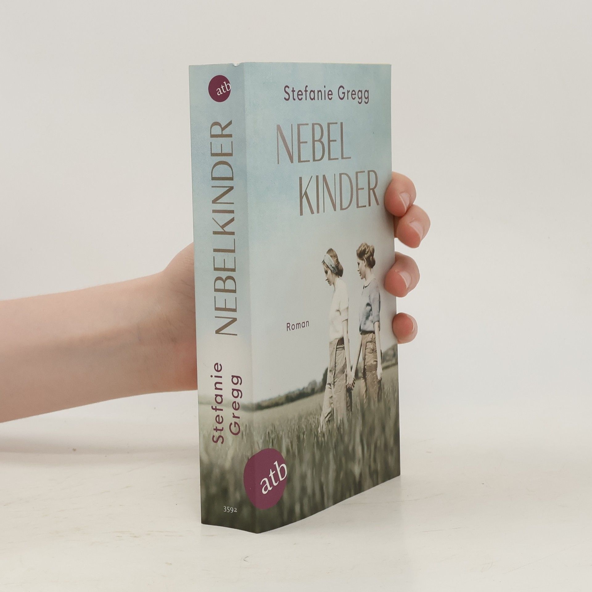 Stefanie Gregg Nebelkinder