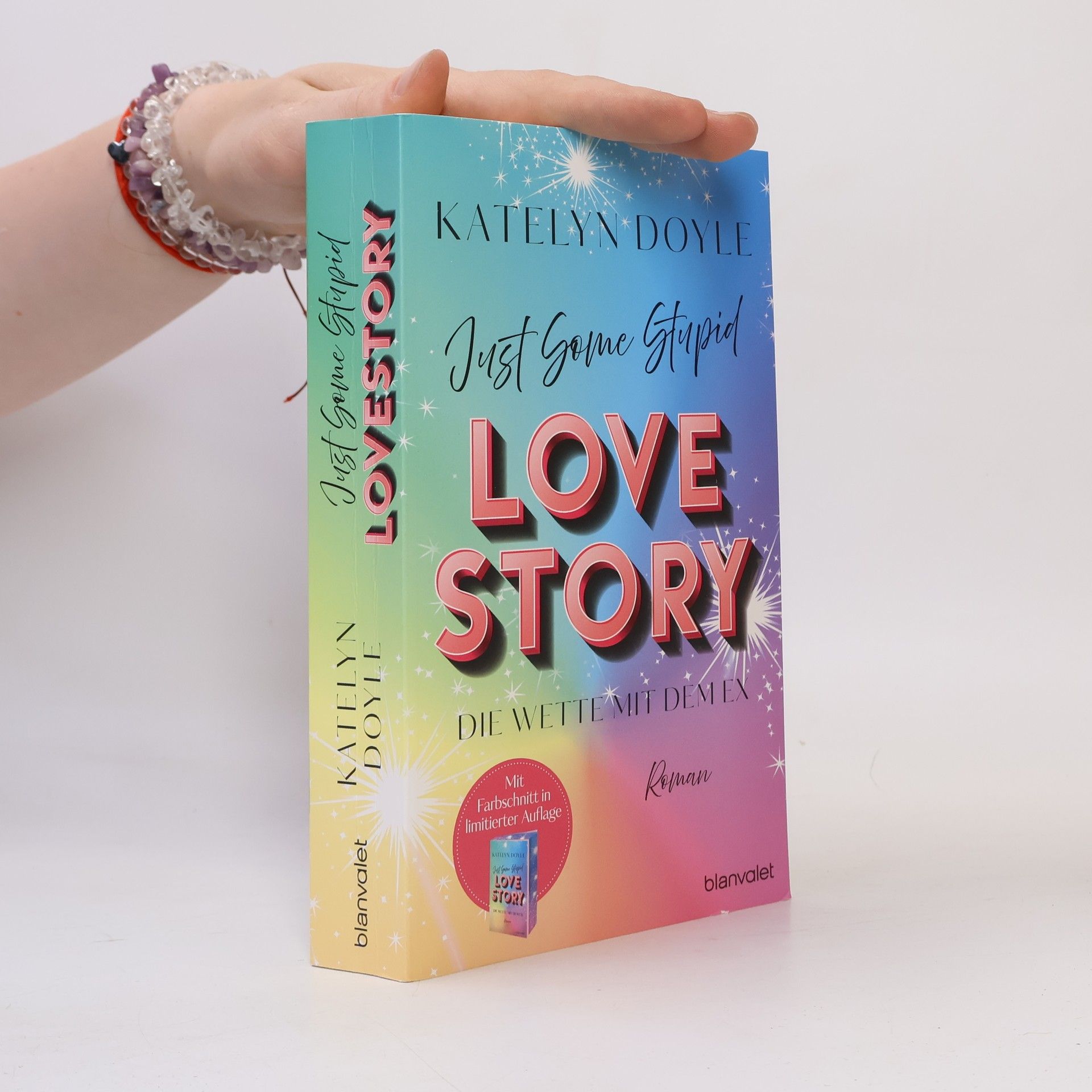 Just Some Stupid Love Story - Die Wette mit dem Ex