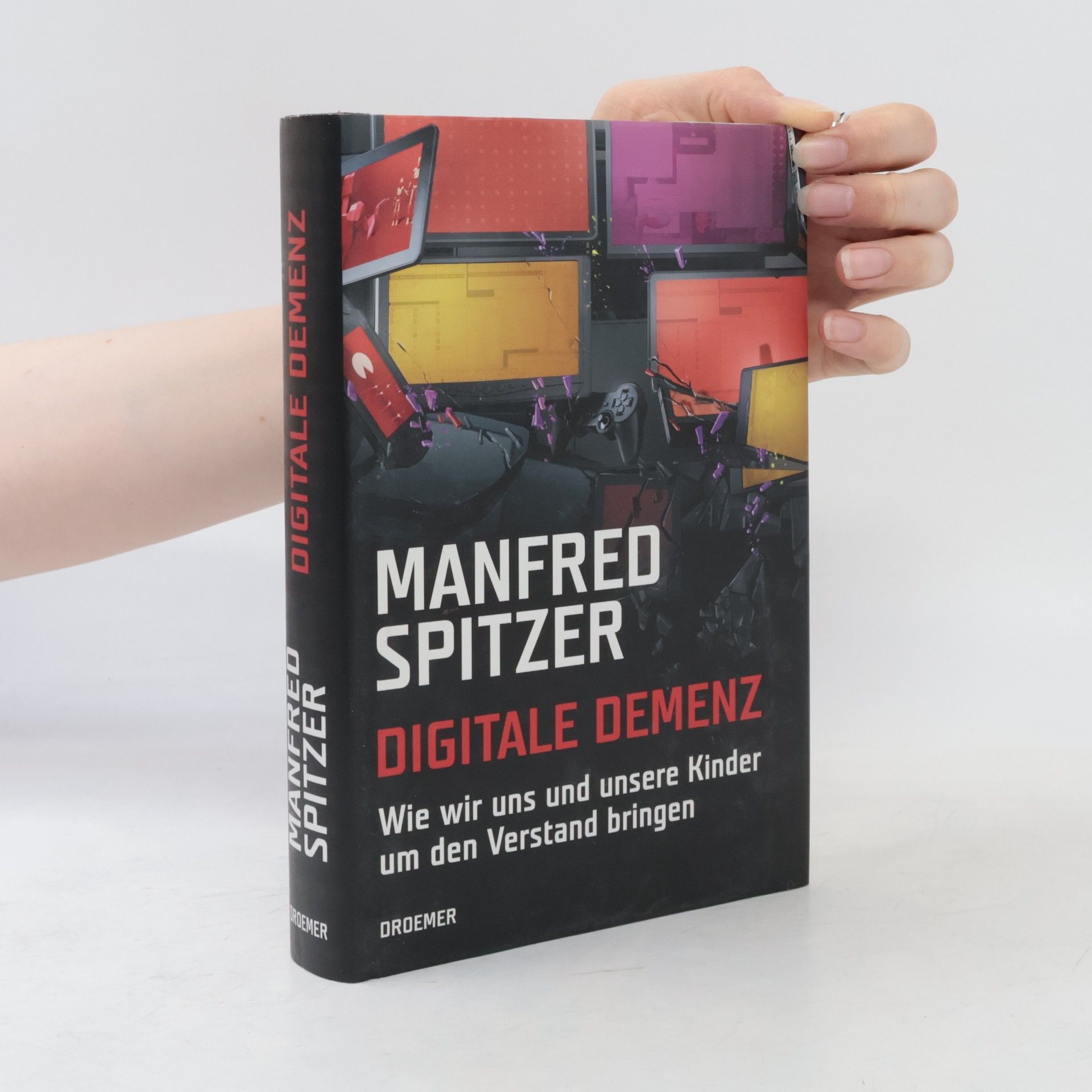 Manfred Spitzer Digitale Demenz