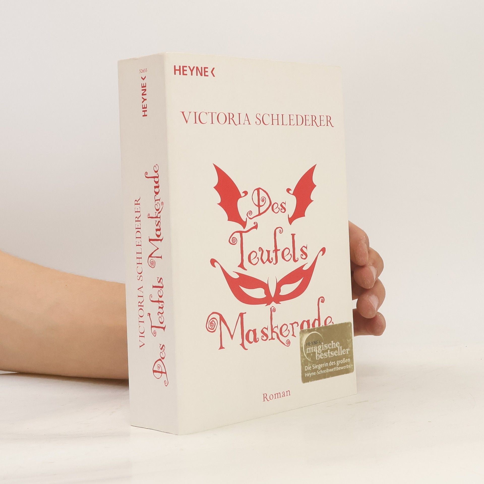 Victoria Schlederer Des Teufels Maskerade