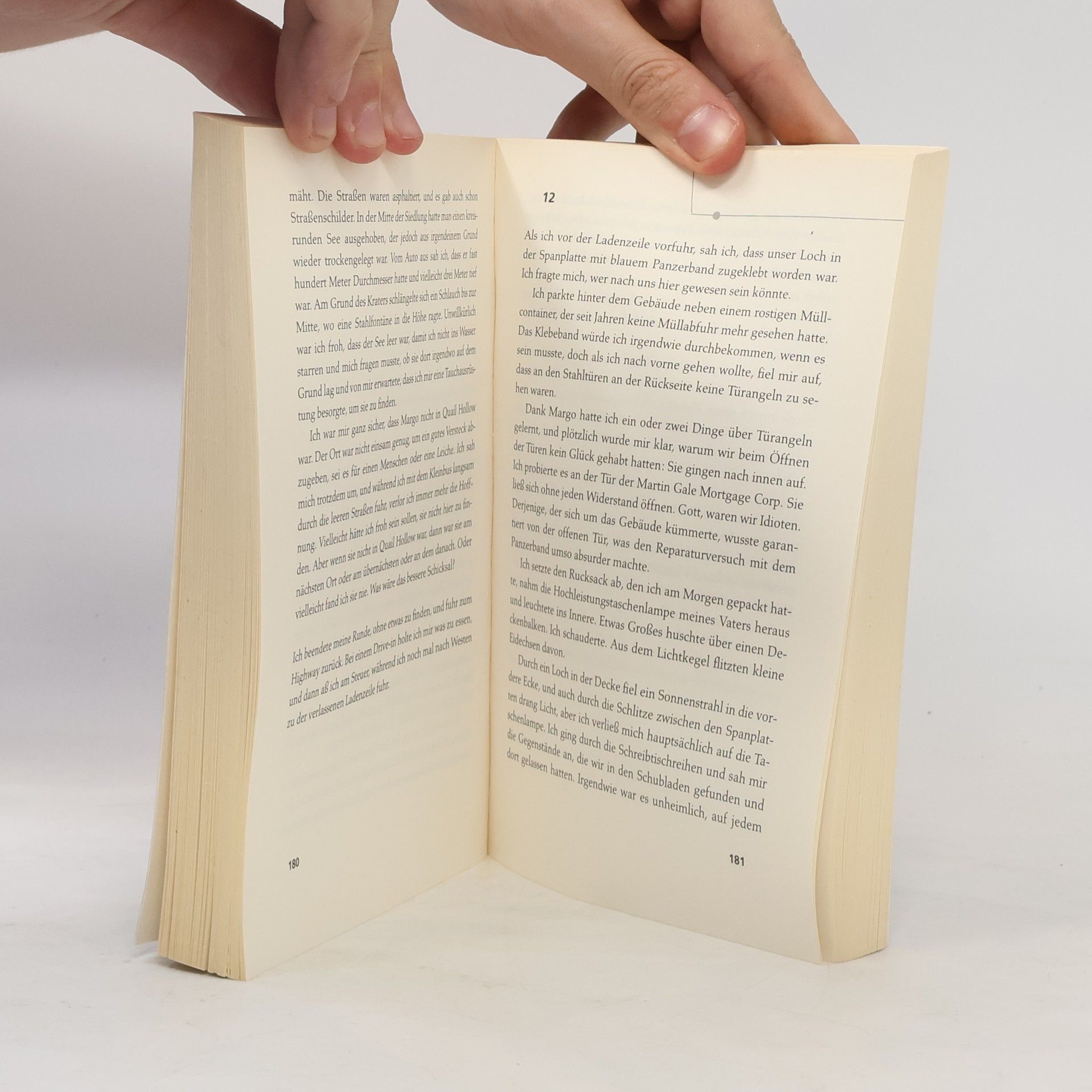 John Green Margos Spuren