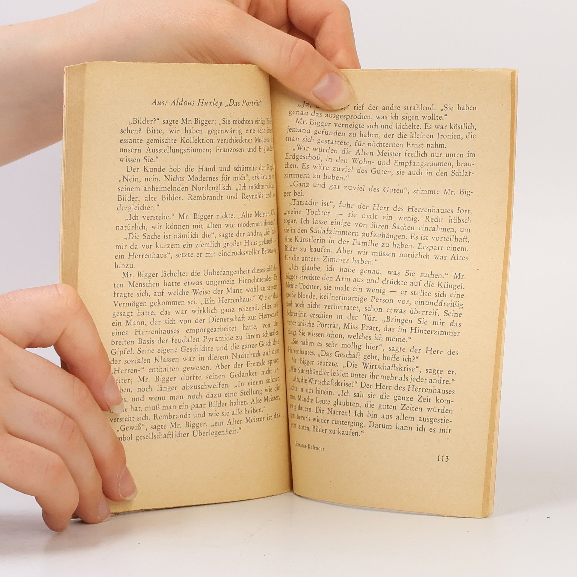 Autorenkollektiv Reclams Literatur Kalender II. Jahrgang 1956