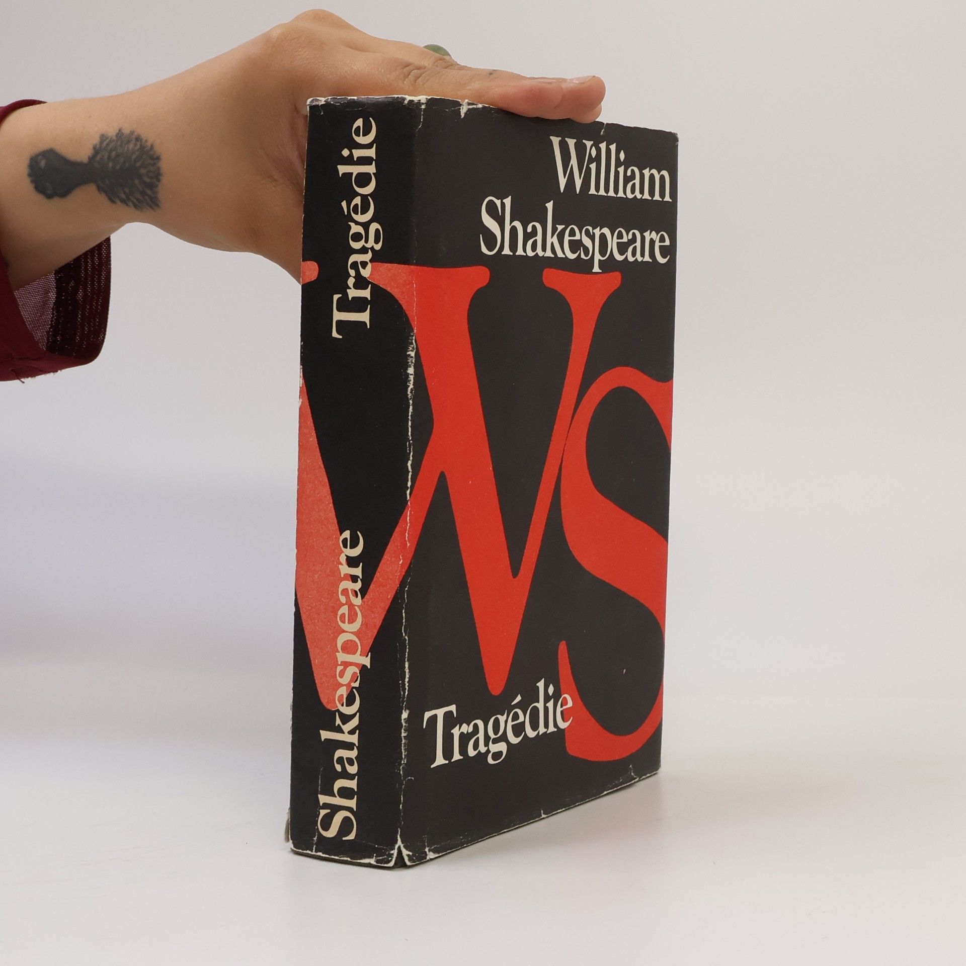 William Shakespeare Tragédie