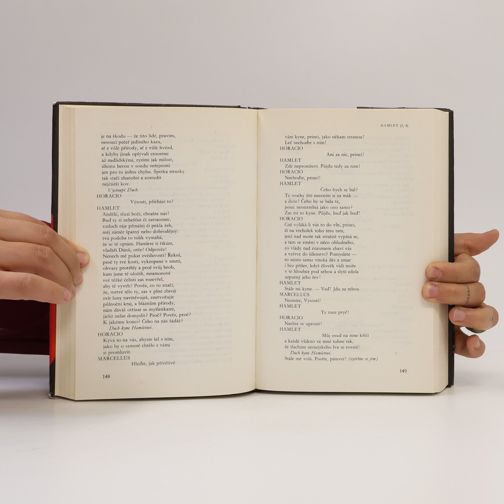 William Shakespeare Tragédie