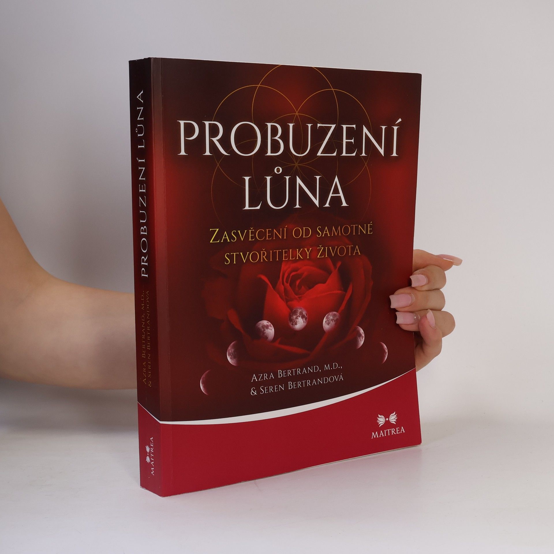 Seren Bertrand Probuzení lůna