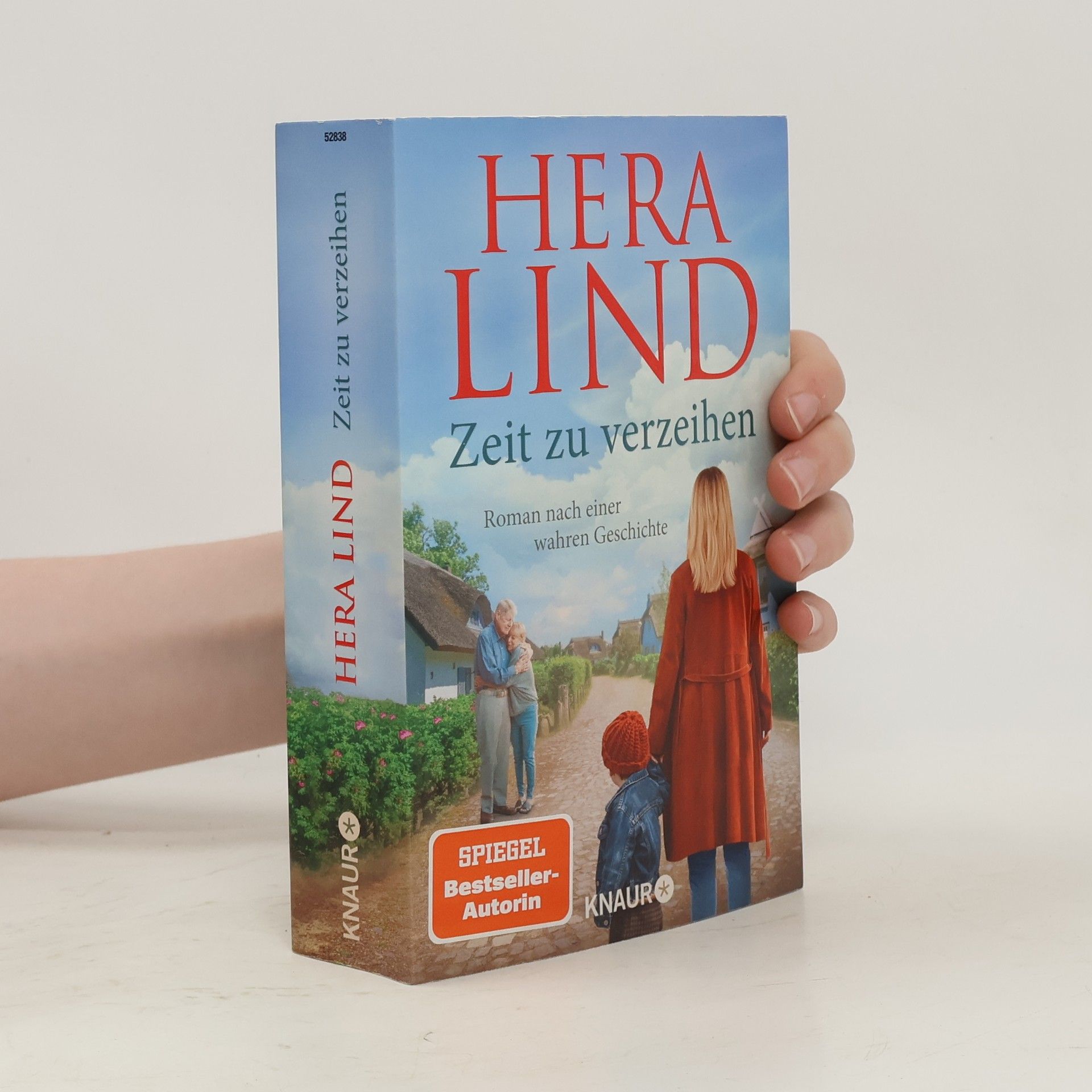 Hera Lind Zeit zu verzeihen