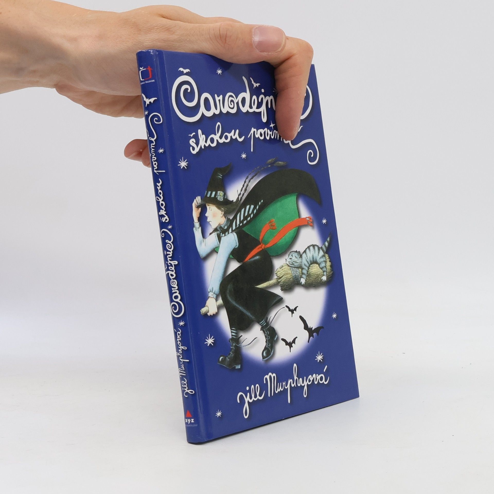 Jill Murphy Čarodějnice školou povinné