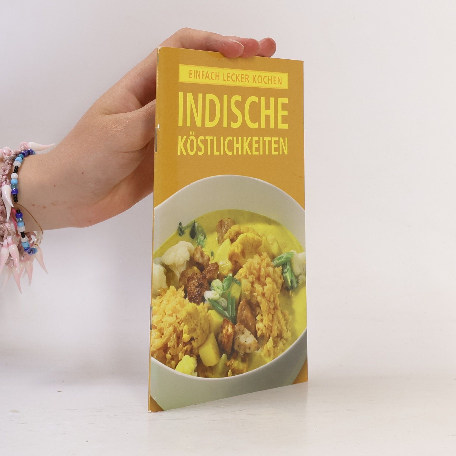 Autores varios Einfach Lecker Kochen. Indische Köstlichkeiten