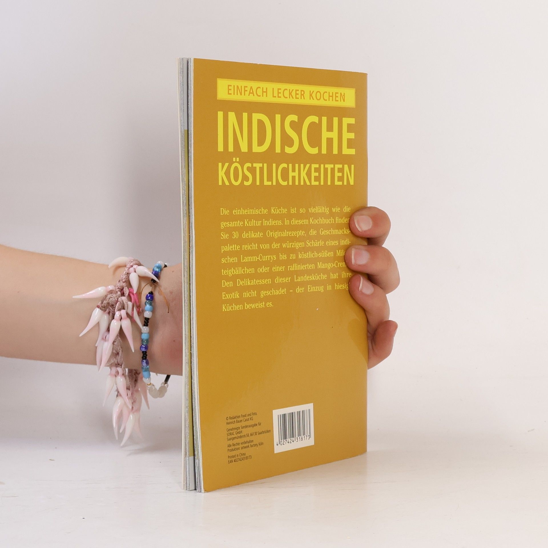 Autores varios Einfach Lecker Kochen. Indische Köstlichkeiten