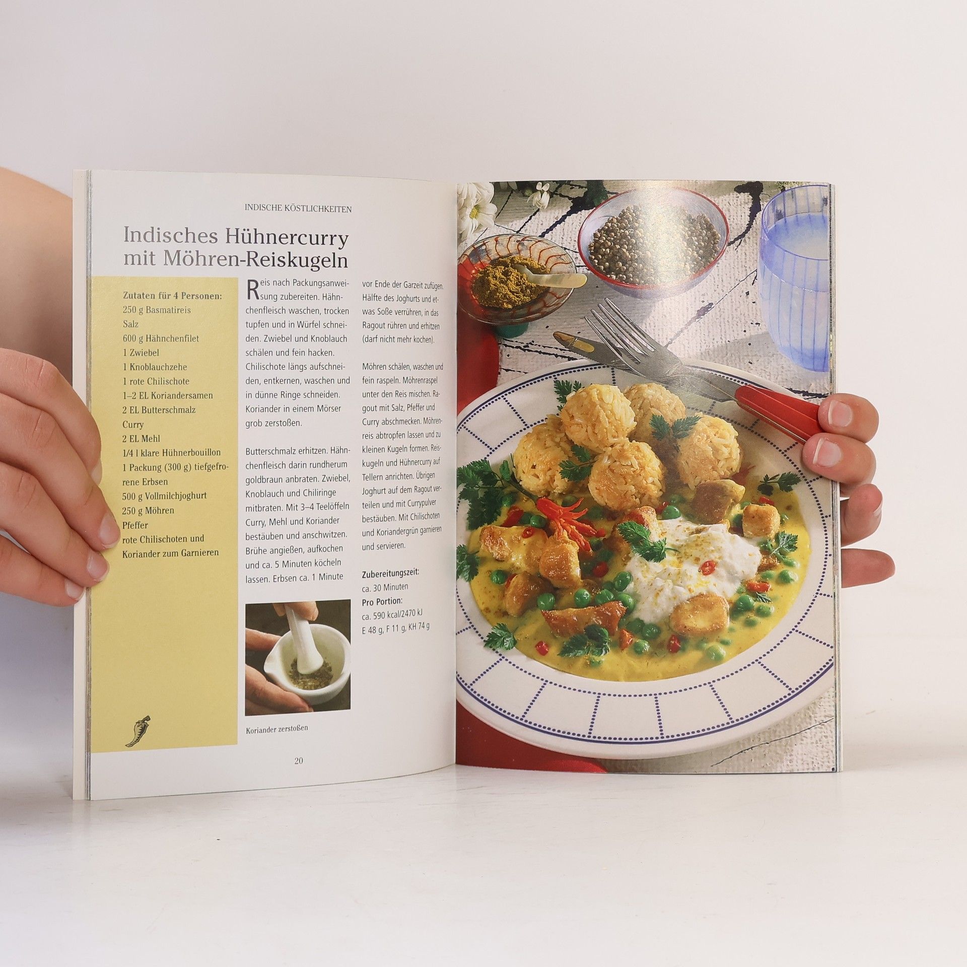 Autores varios Einfach Lecker Kochen. Indische Köstlichkeiten