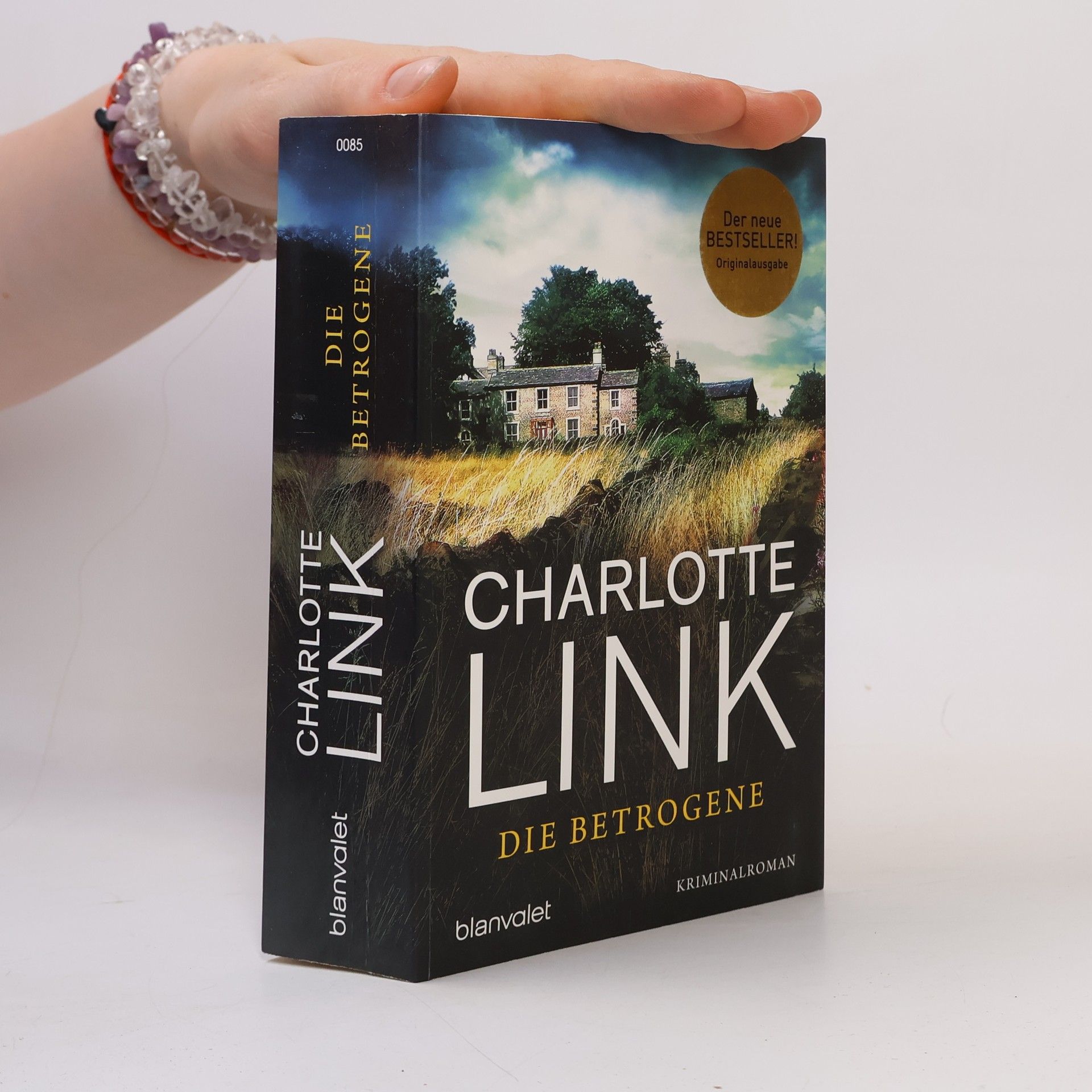 Charlotte Link Die Betrogene