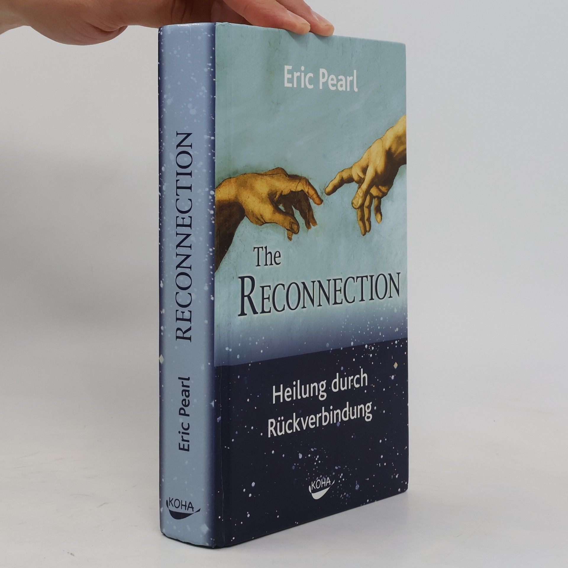 Eric Pearl Reconnection