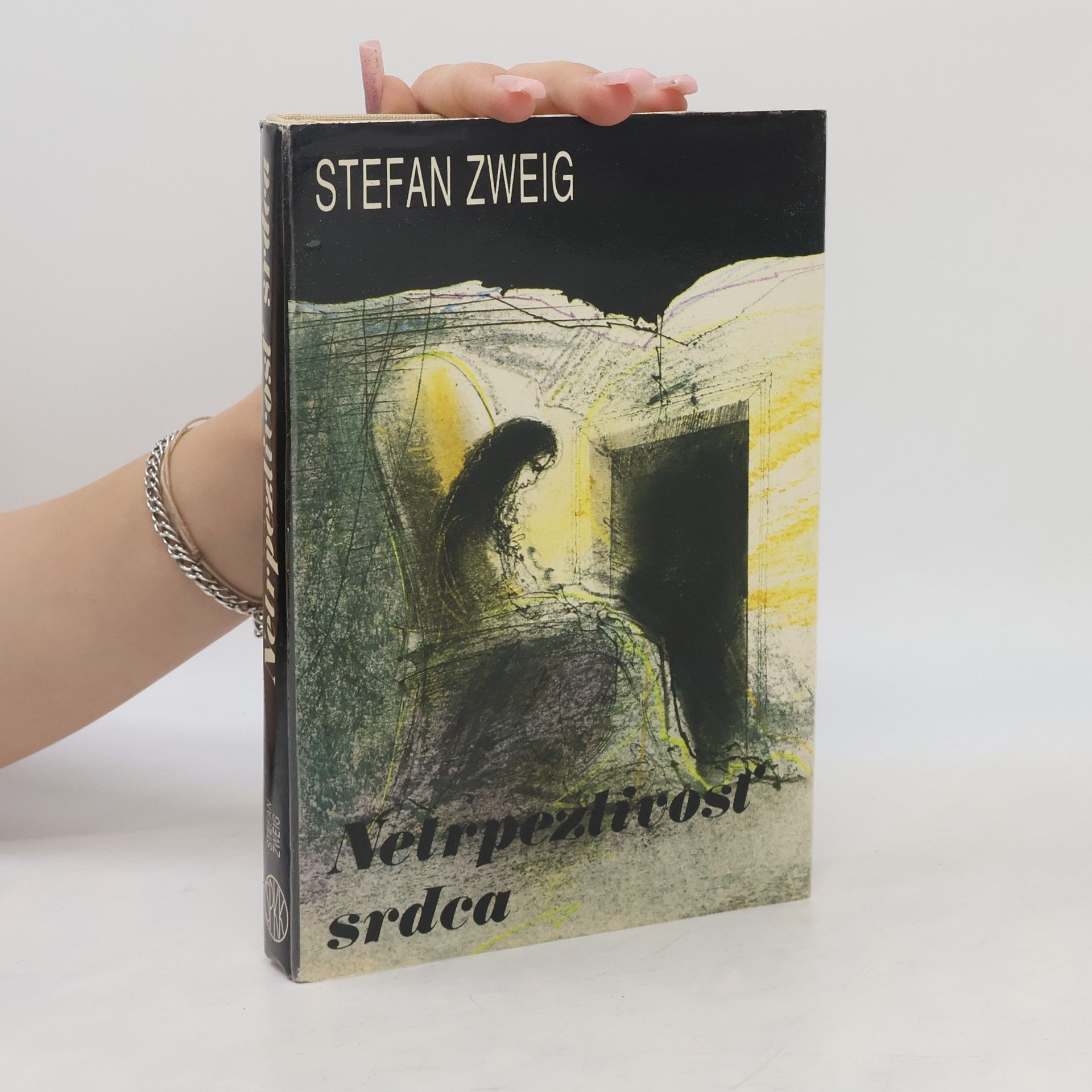 Stefan Zweig Netrpezlivosť srdca