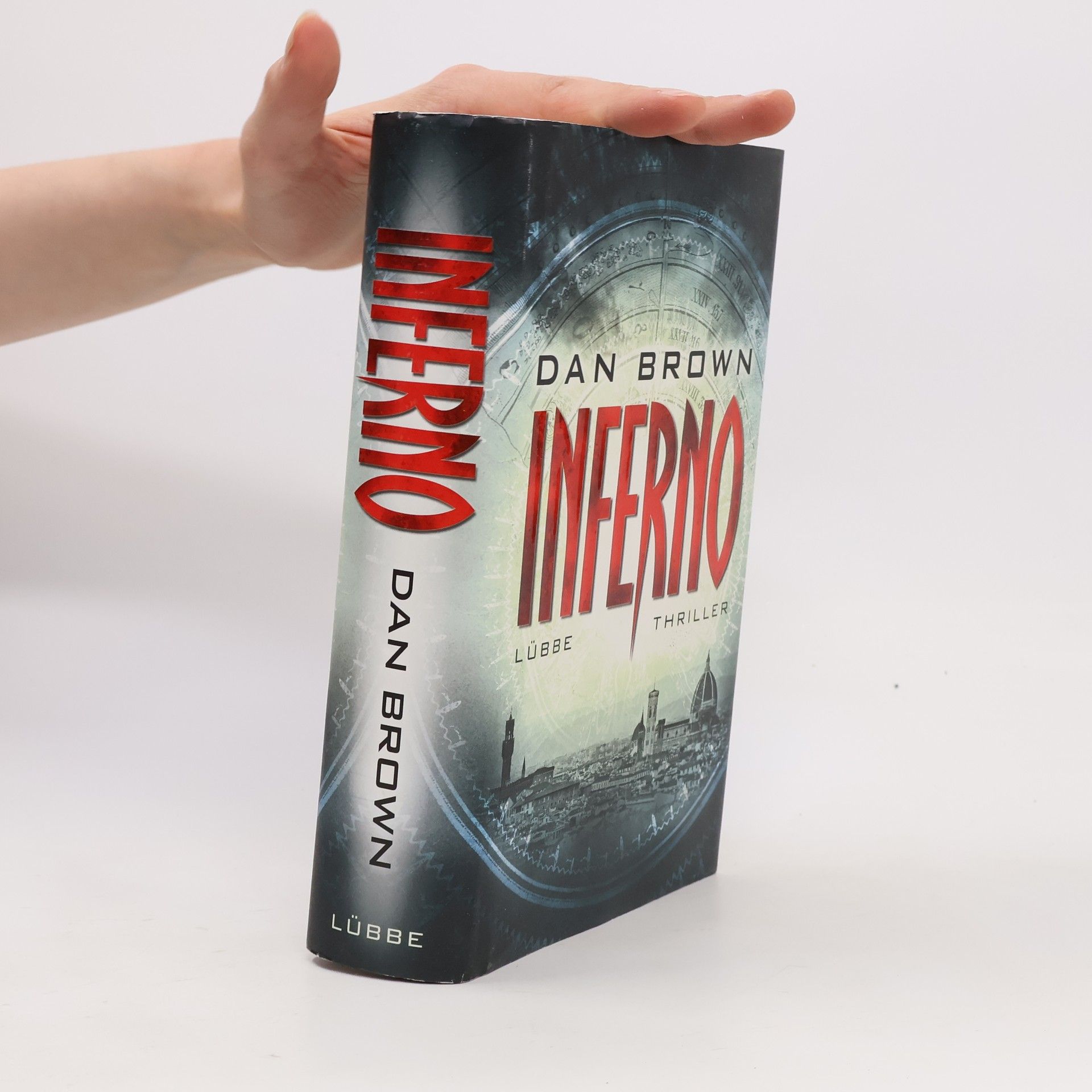Dan Brown Inferno