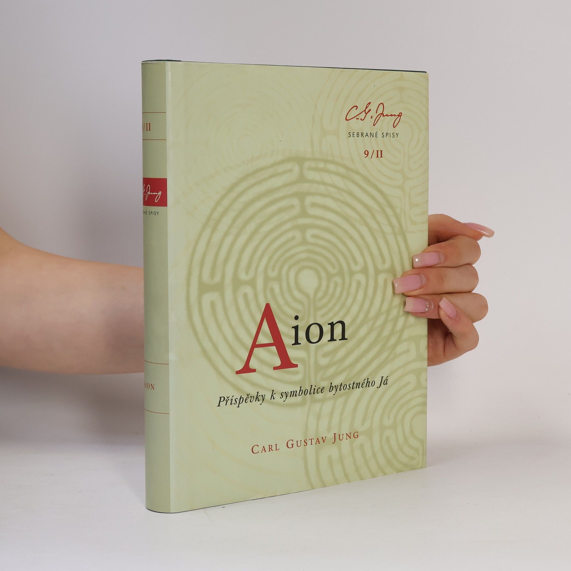 Carl Jung Aion: příspěvky k symbolice bytostného Já