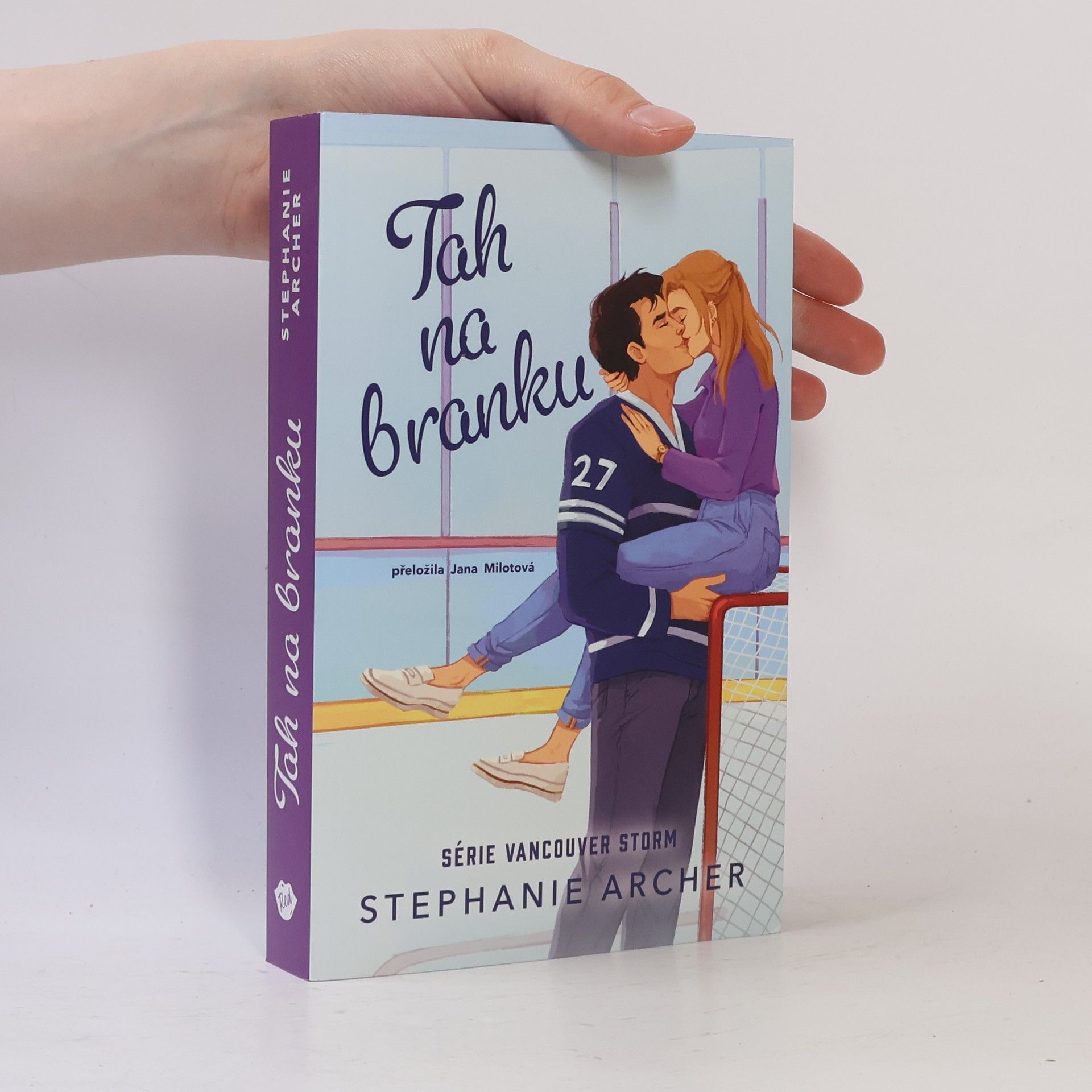 Stephanie Archer Tah na branku