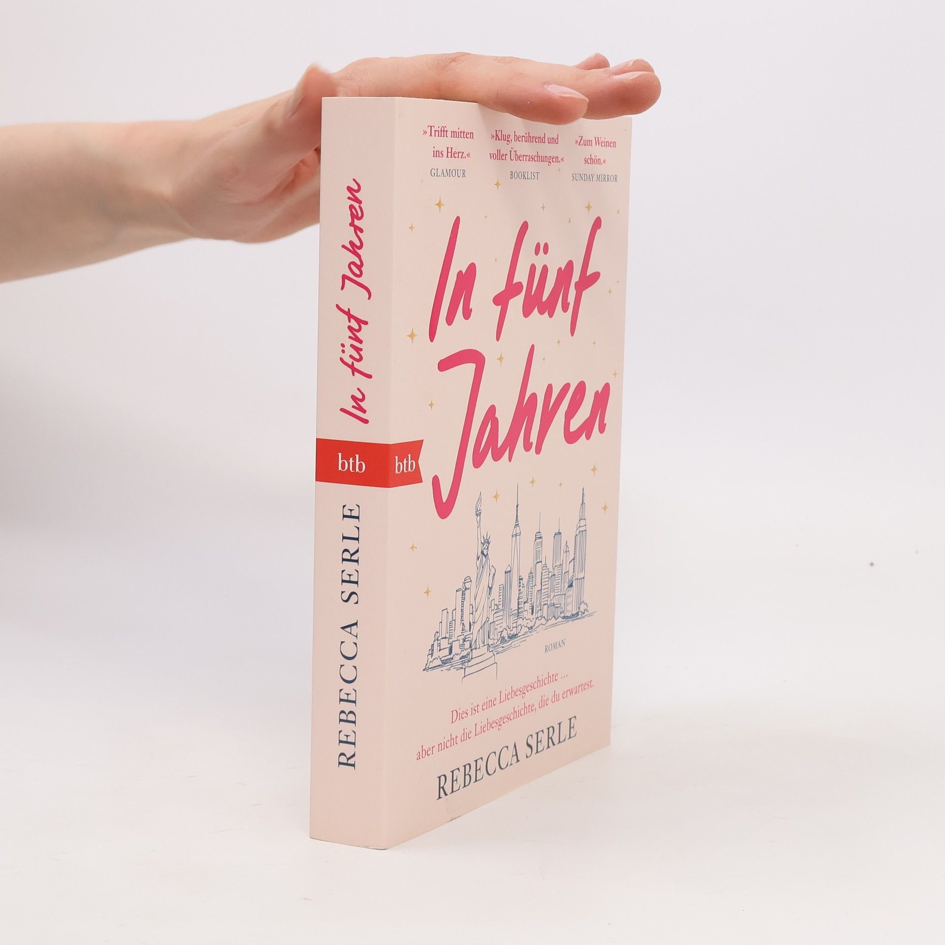Rebecca Serle In fünf Jahren