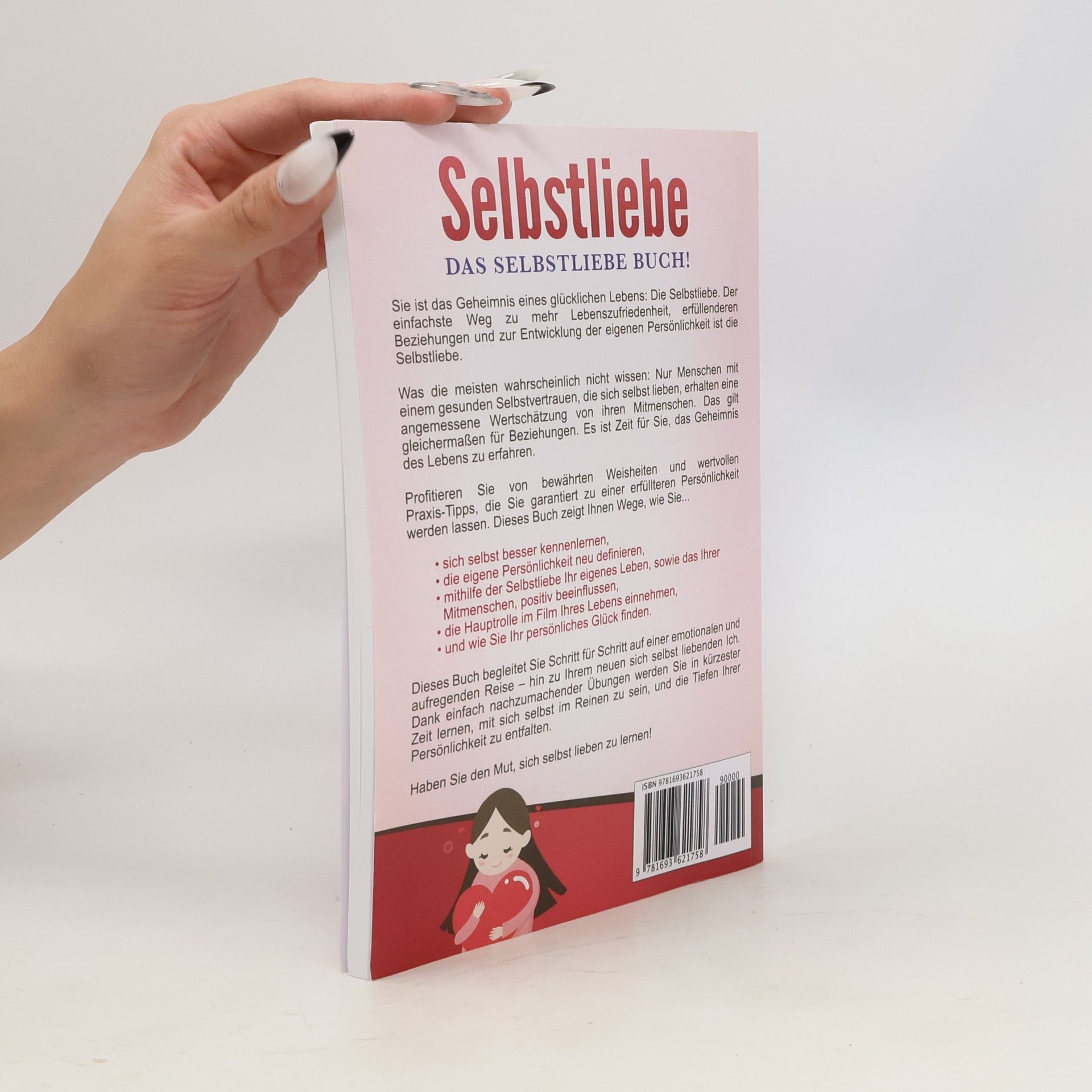 Kristin Berger-Loewenstein Selbstliebe
