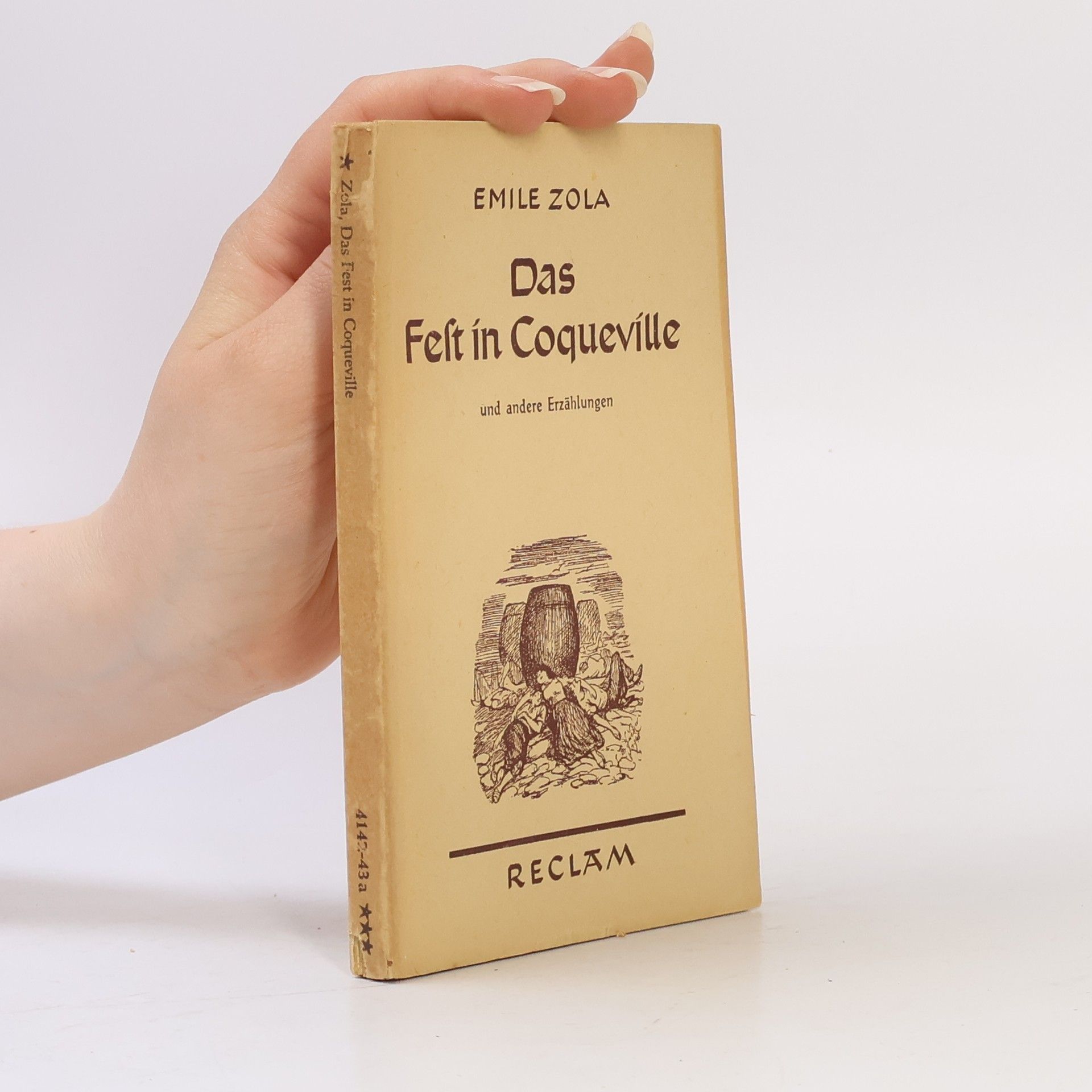 Émile Zola Das Fest in Coqueville