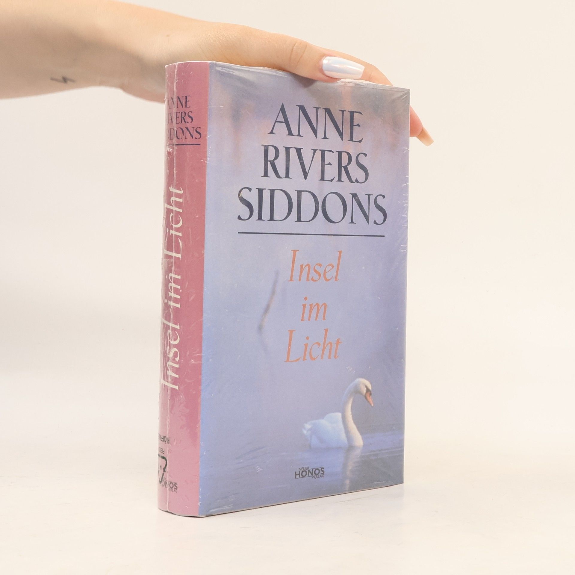 Anne Rivers Siddons Insel im Licht