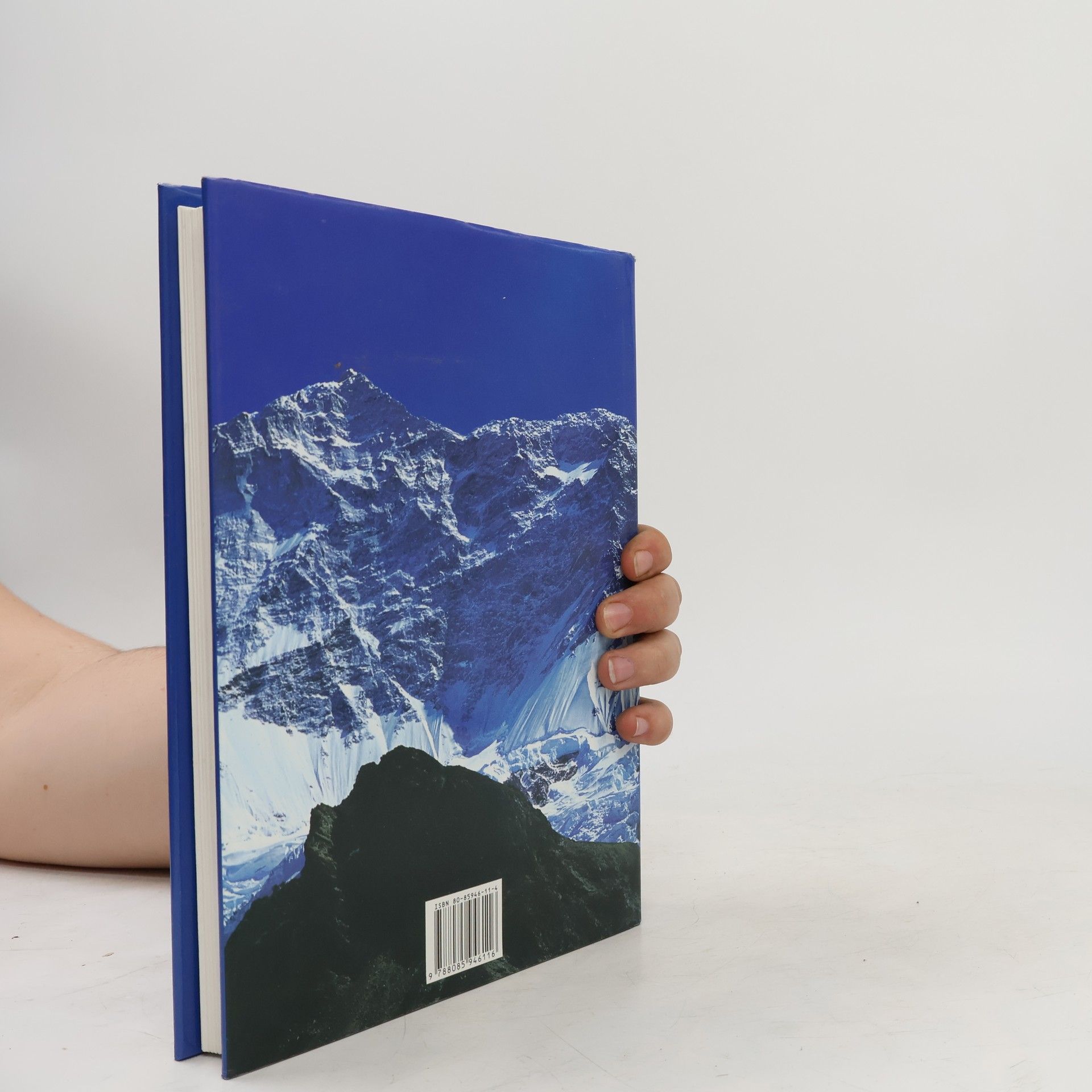 Reinhold Messner Třináct zrcadel mé duše