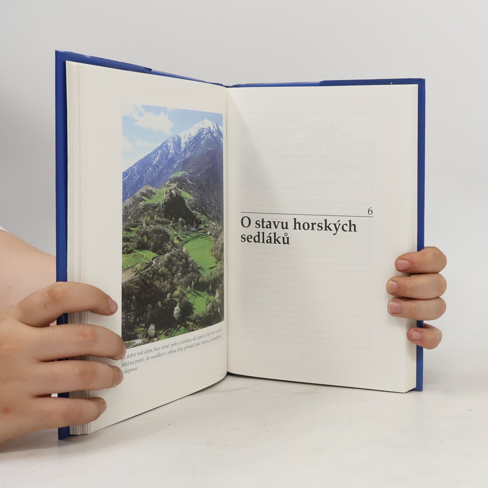 Reinhold Messner Třináct zrcadel mé duše