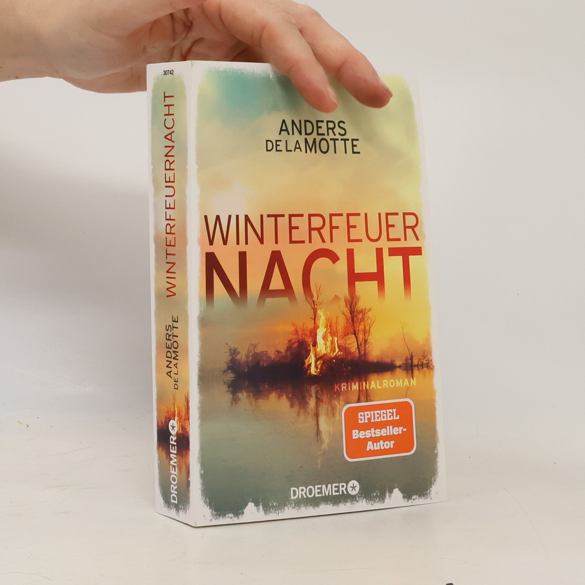 Anders De la Motte Winterfeuernacht