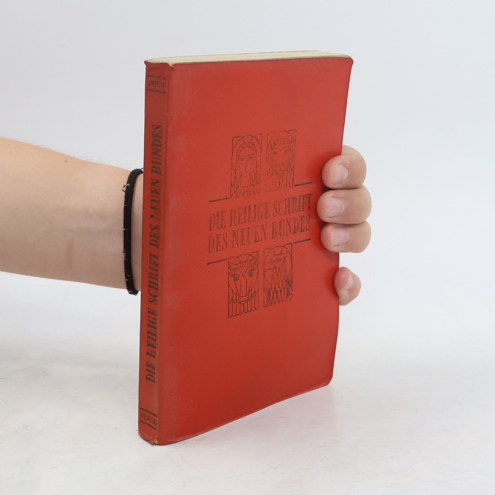 Alexander Zwettler Die heilige Schrift des Neuen Bundes