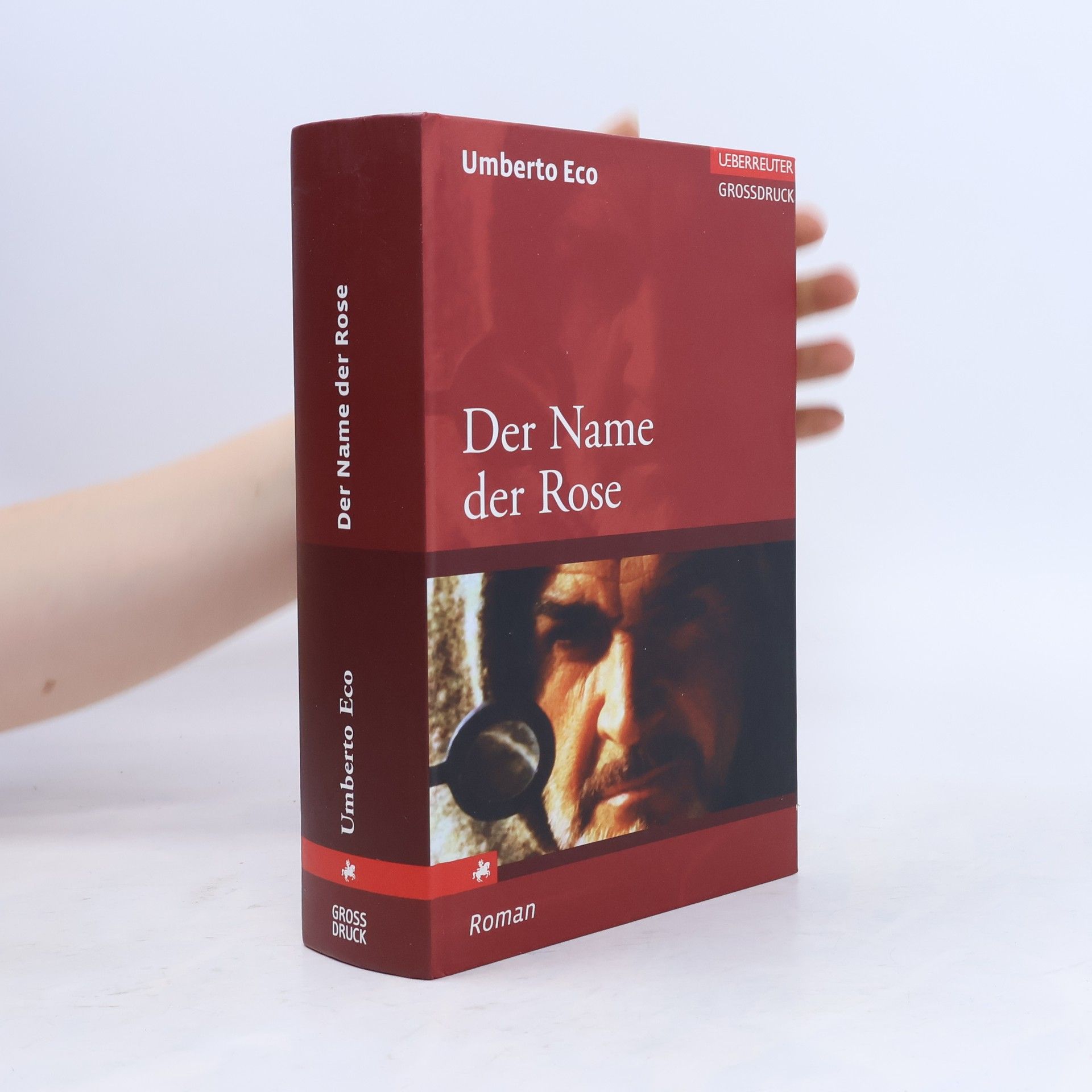 Umberto Eco Der Name der Rose