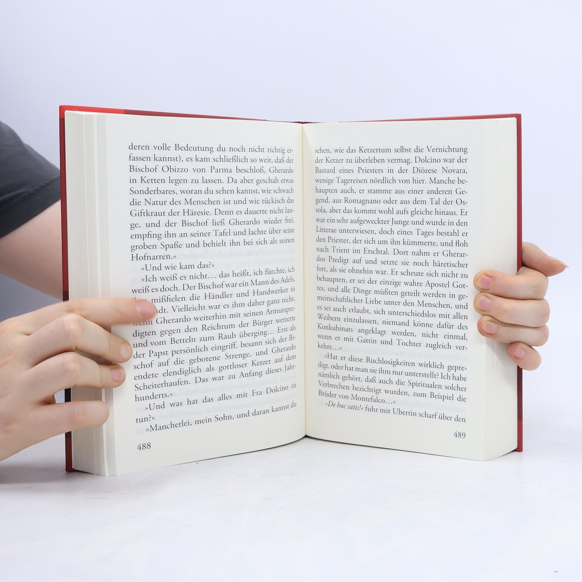 Umberto Eco Der Name der Rose