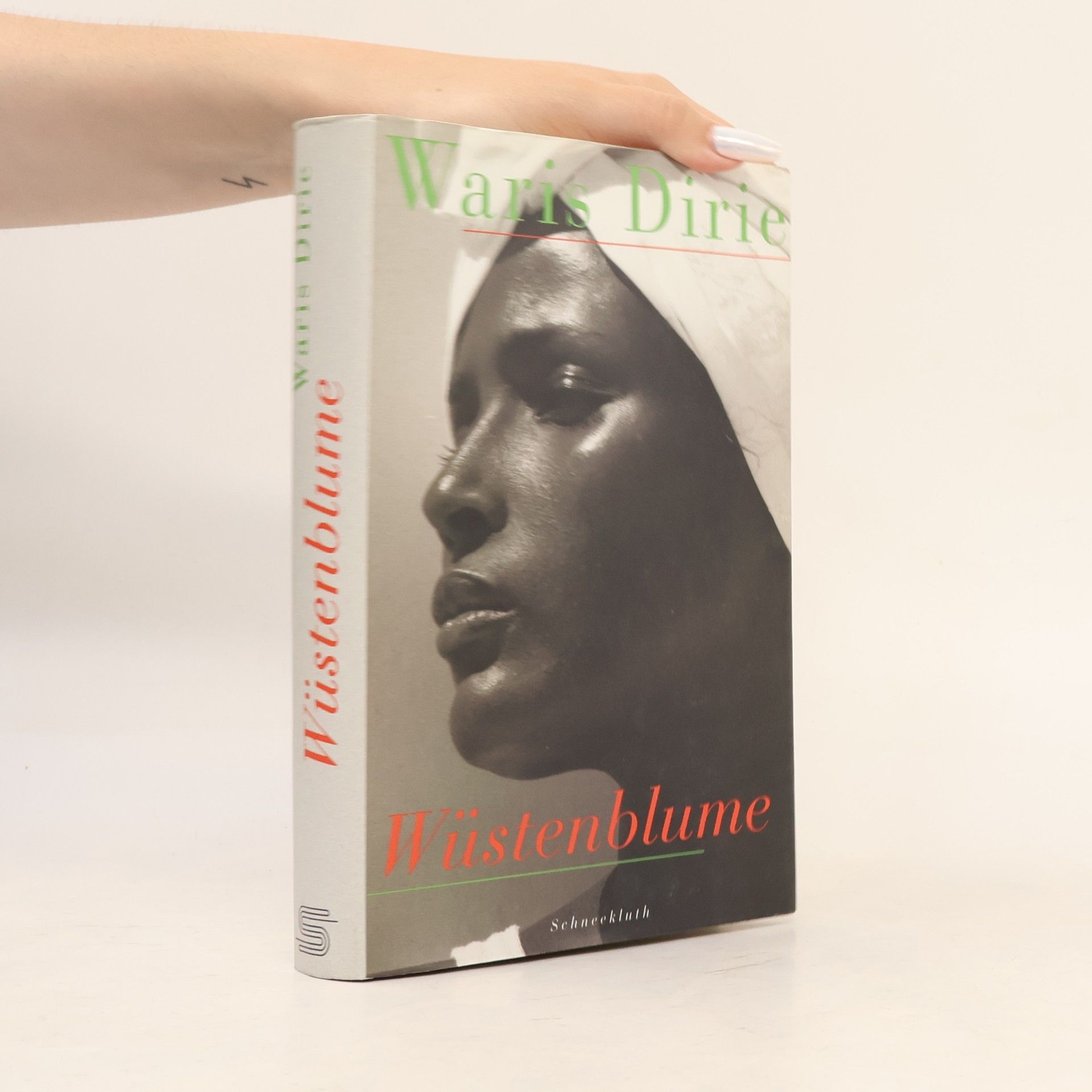 Waris Dirie Wüstenblume