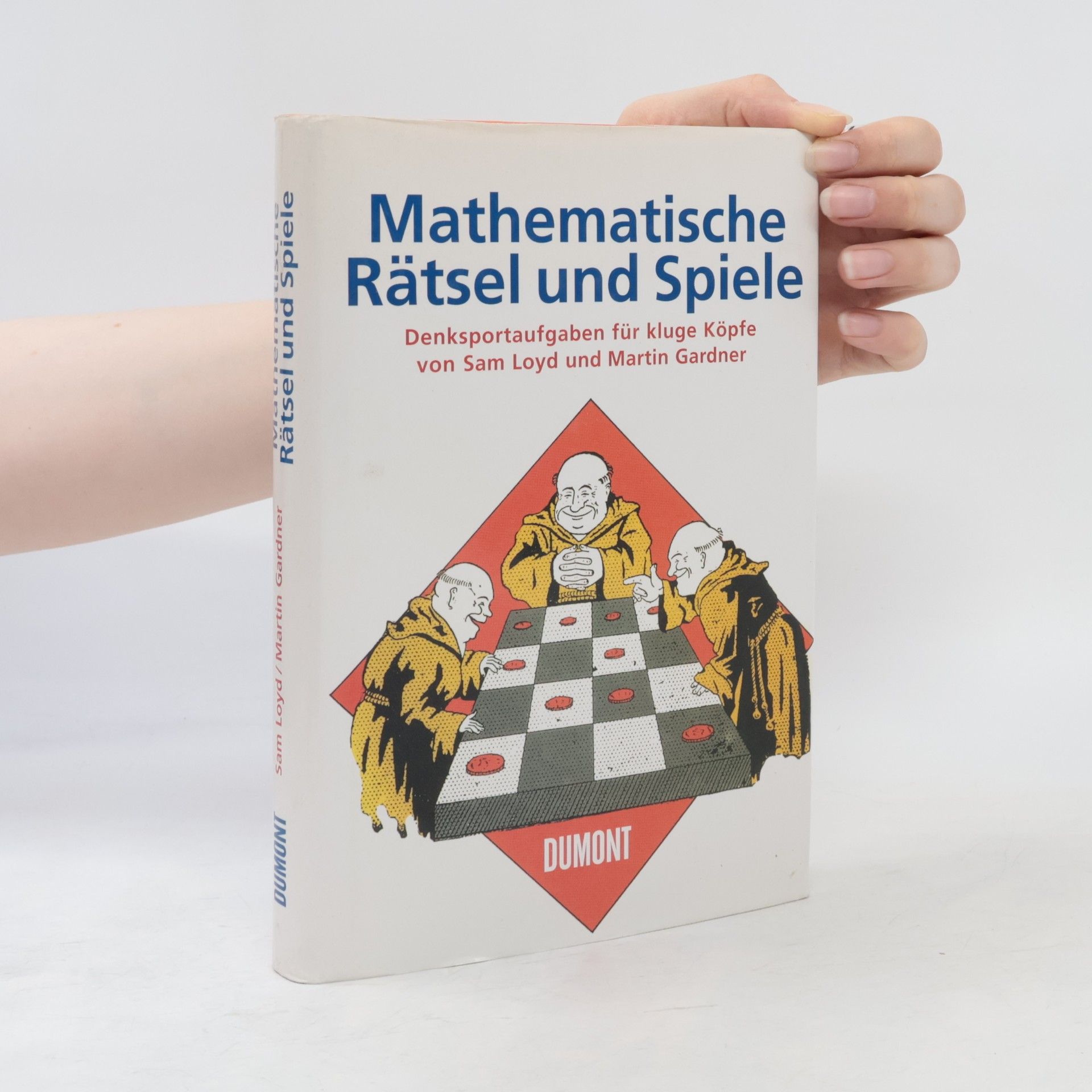 Sam Loyd Mathematische Rätsel und Spiele