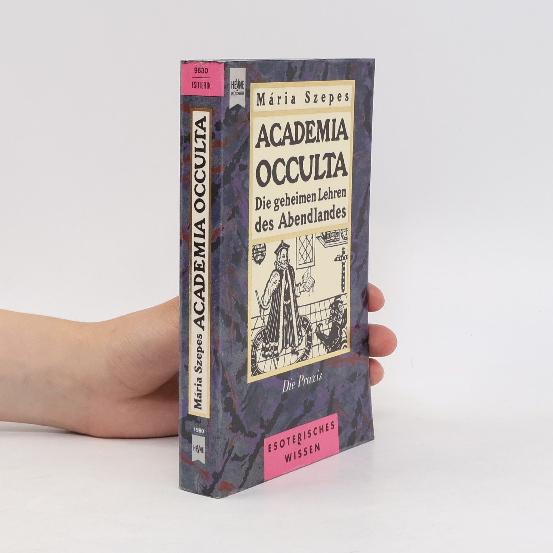 Academia occulta