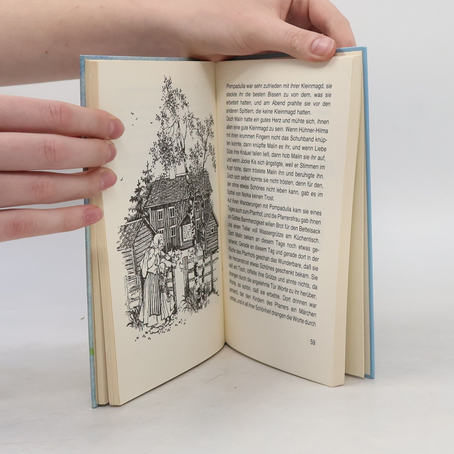 Astrid Lindgren Klingt meine Linde