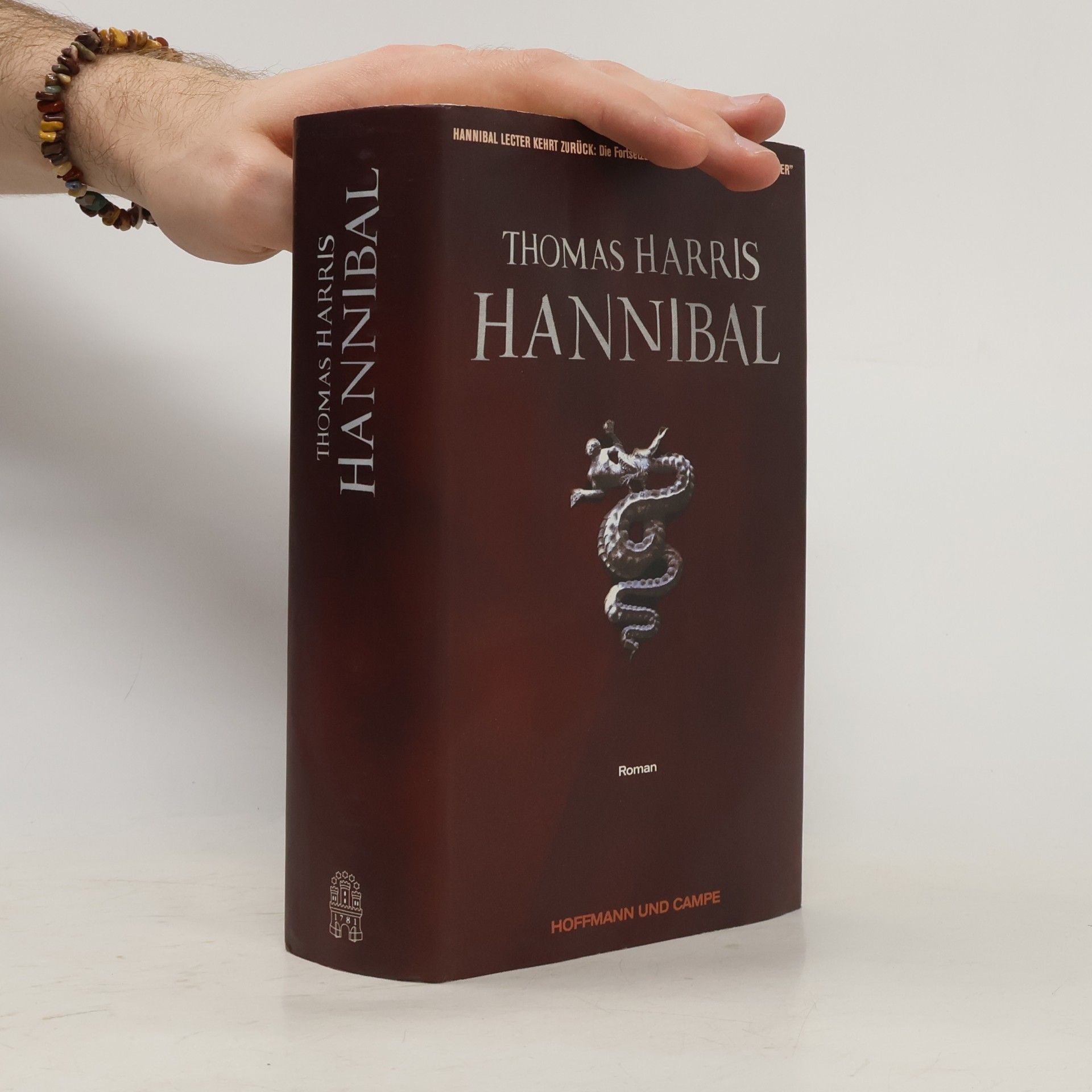 Thomas Harris Hannibal