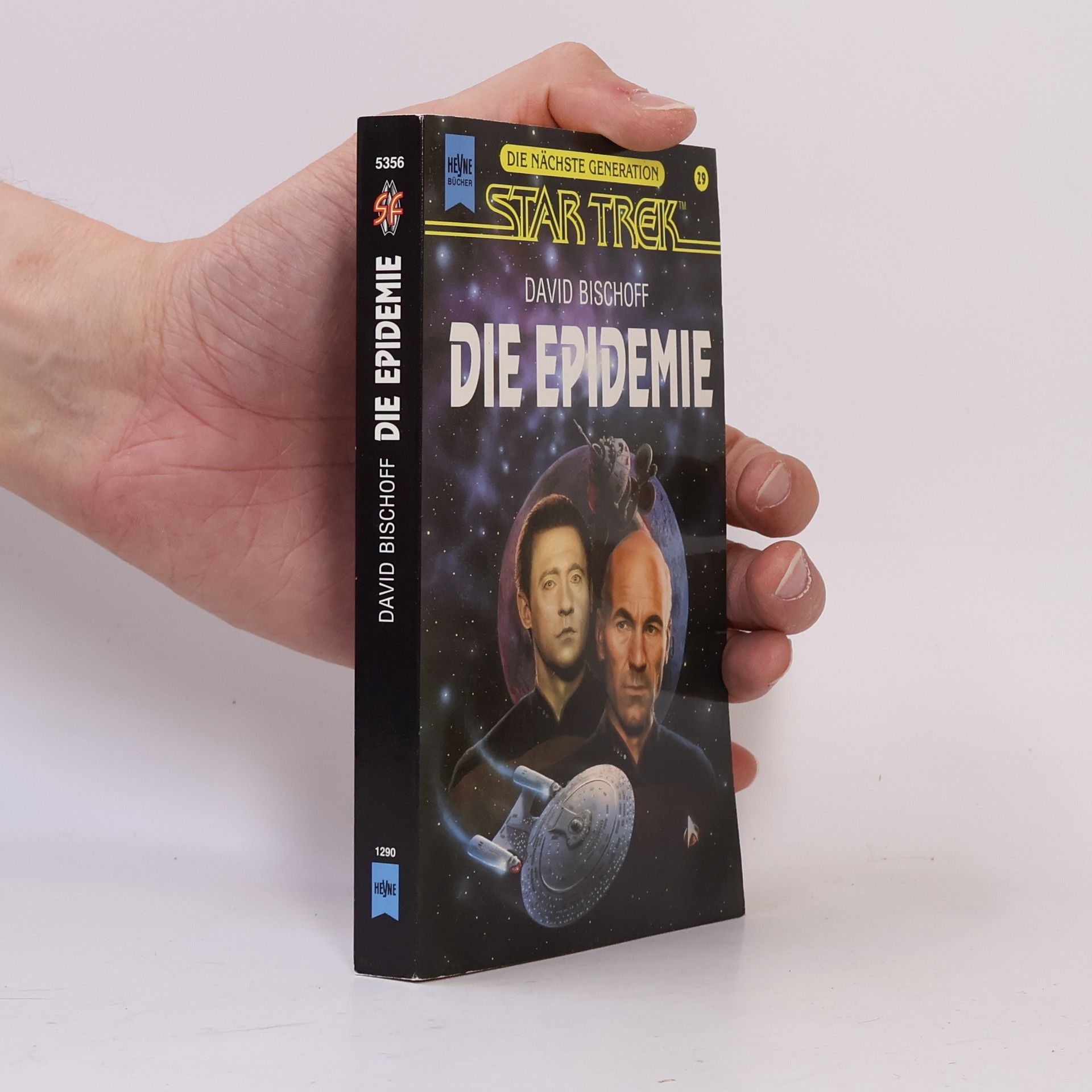 Michael J. Friedmann Die Epidemie