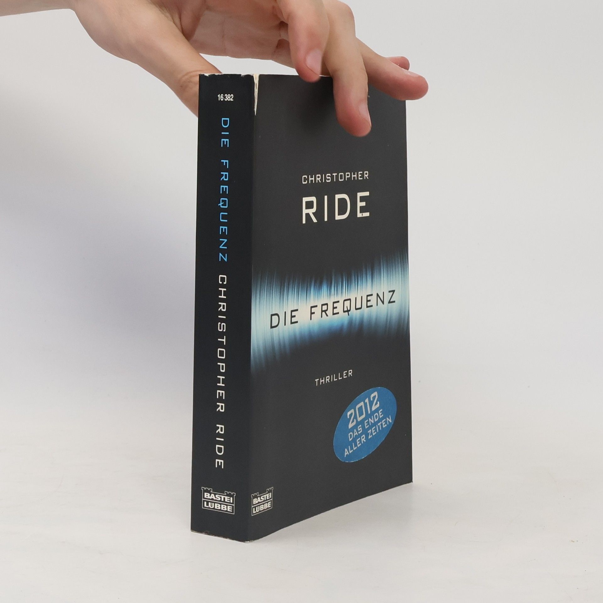 Christopher Ride Die Frequenz